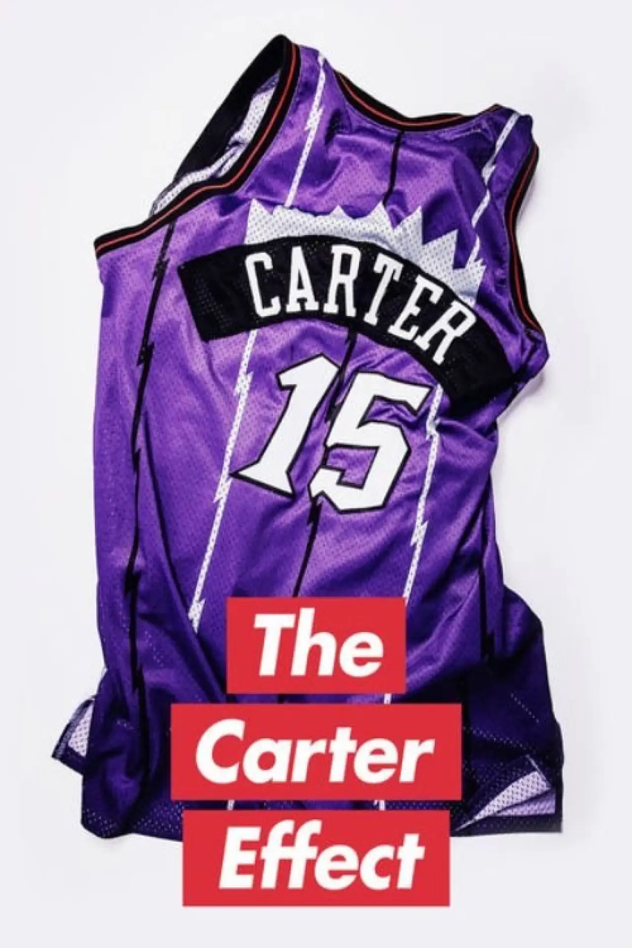 Постер до фільму "The Carter Effect"