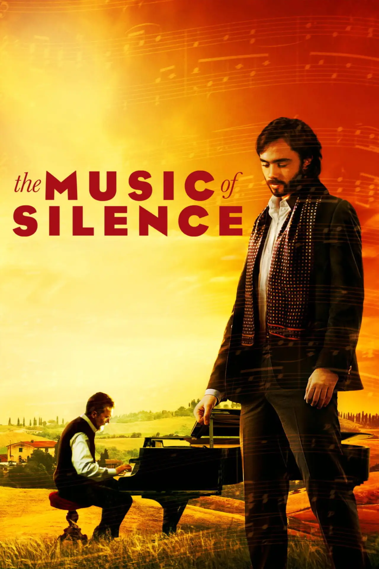 Постер до фільму "La musica del silenzio"