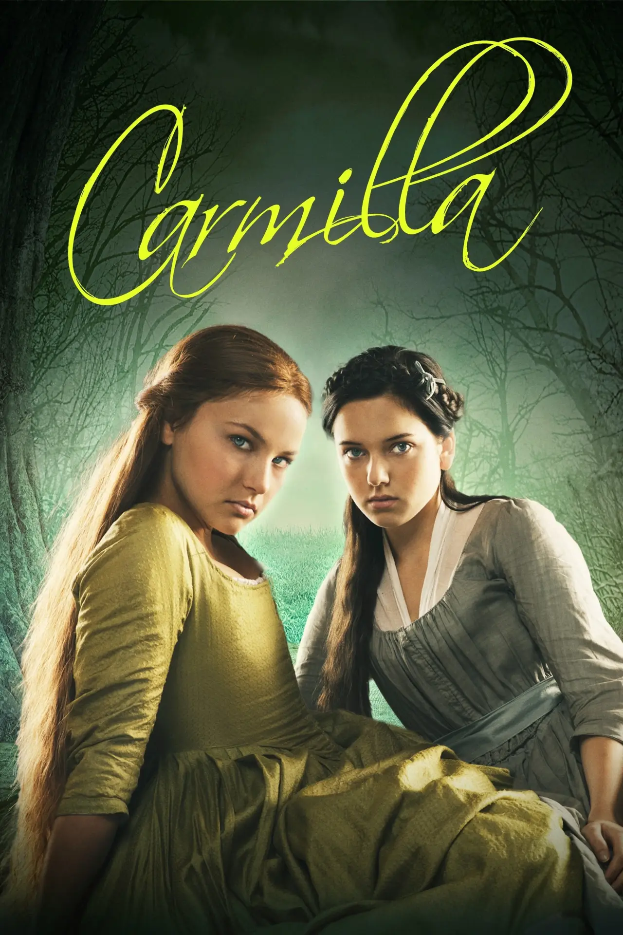 Постер до фільму "Carmilla"