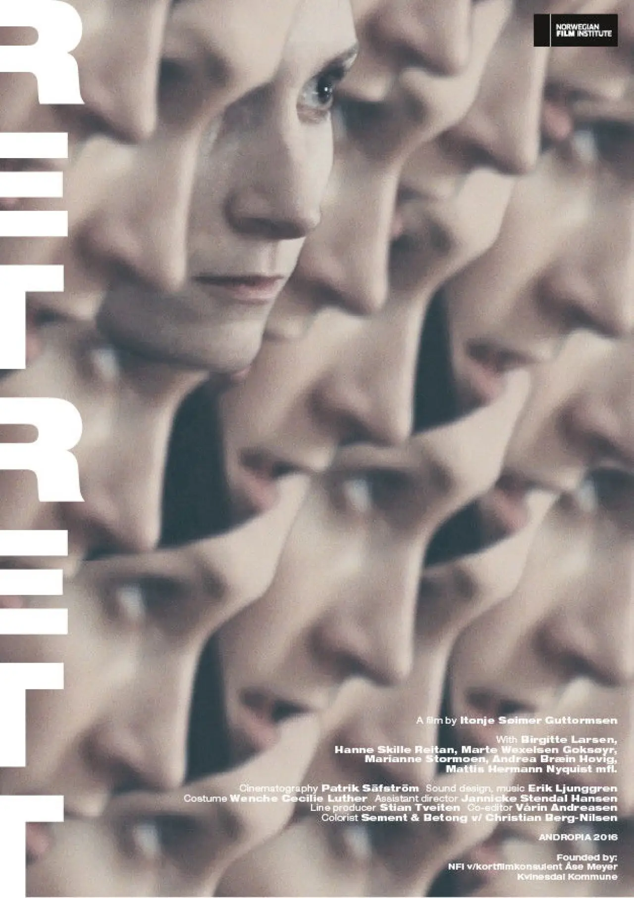 Постер до фільму "Retrett"