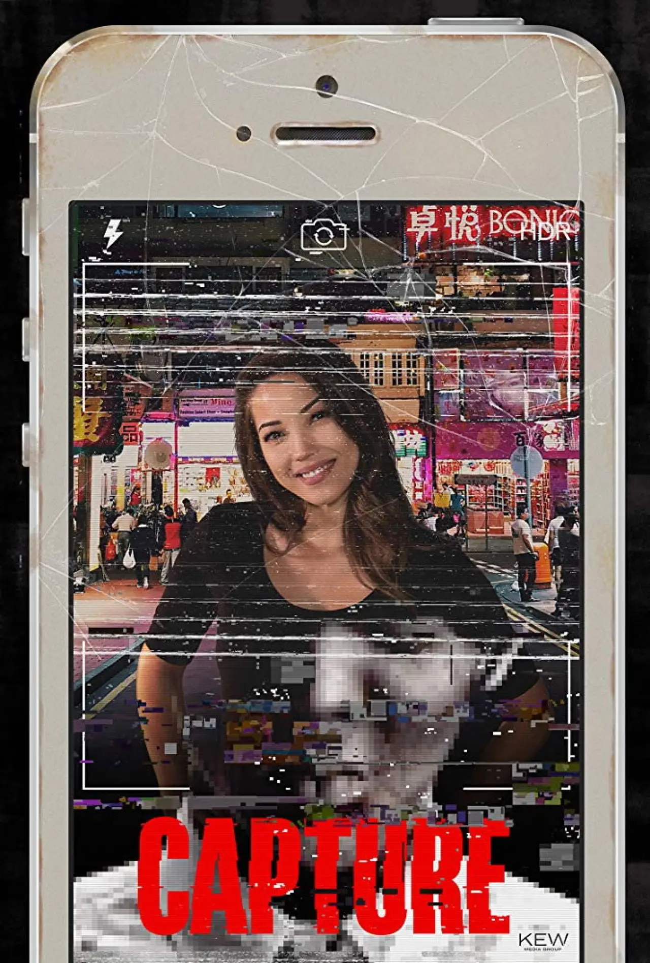 Постер до фільму "Capture"