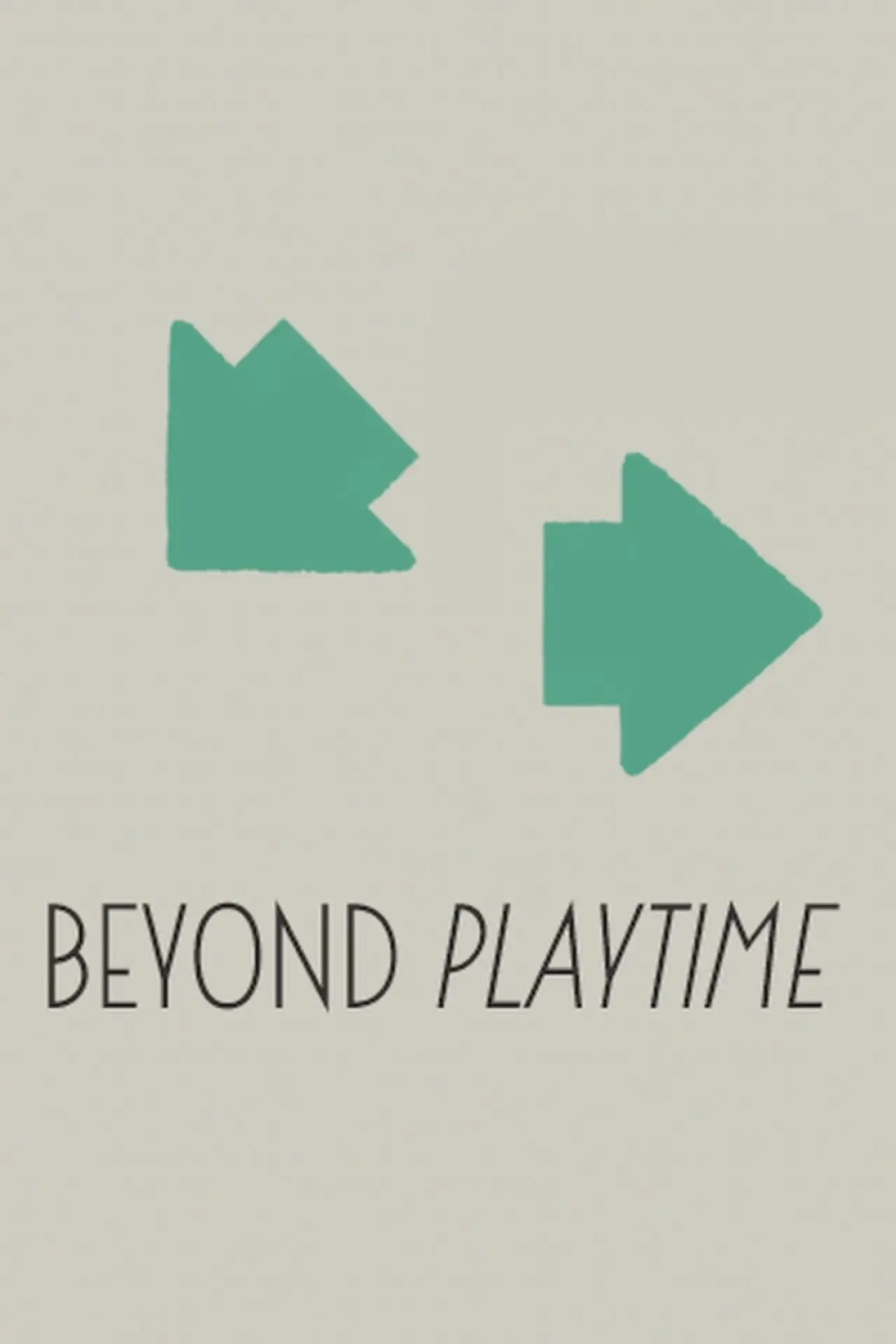 Постер до фільму "Au-delà de Playtime"