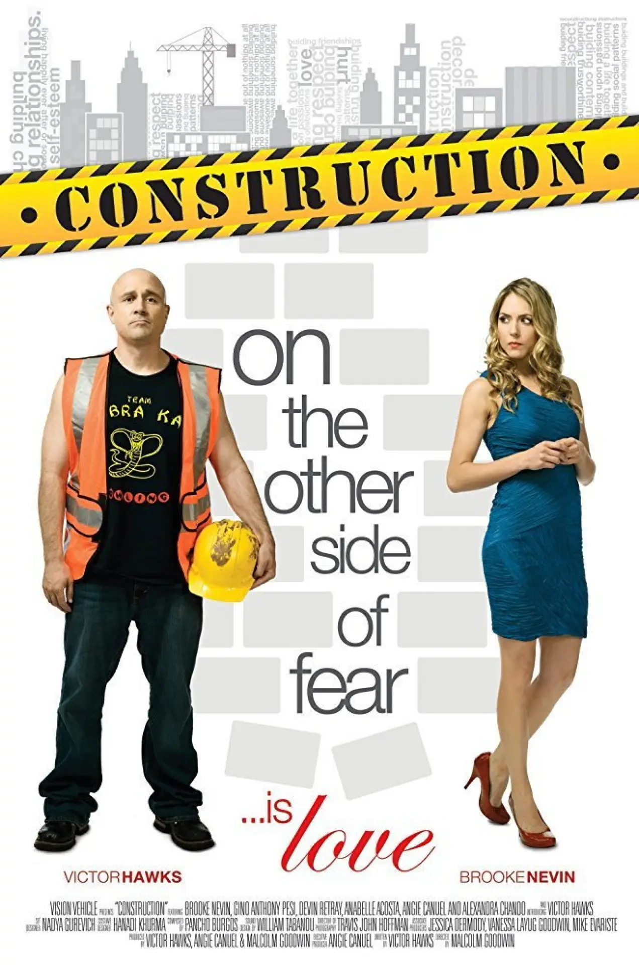 Постер до фільму "Construction"