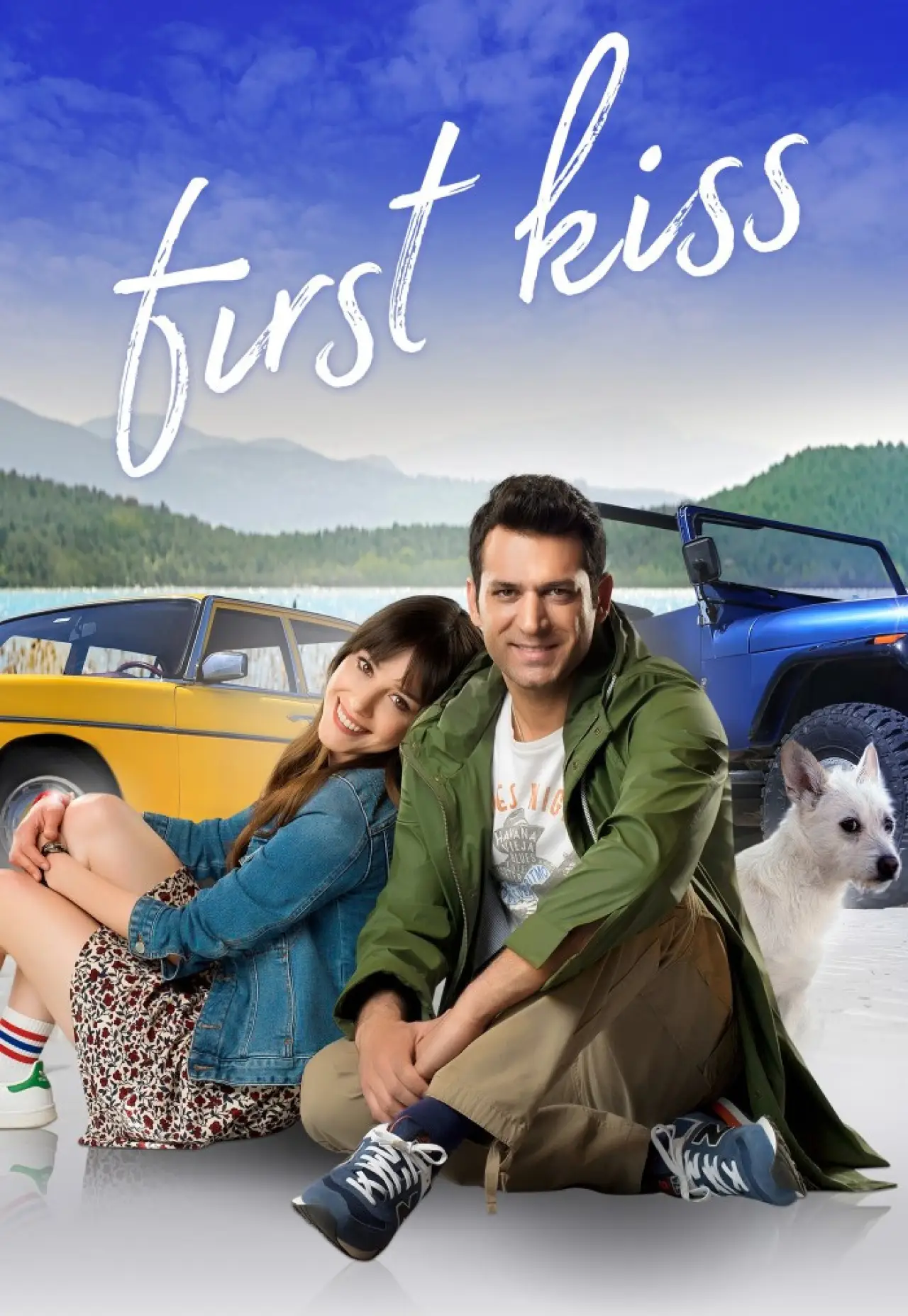 Постер до фільму "İlk Öpücük"