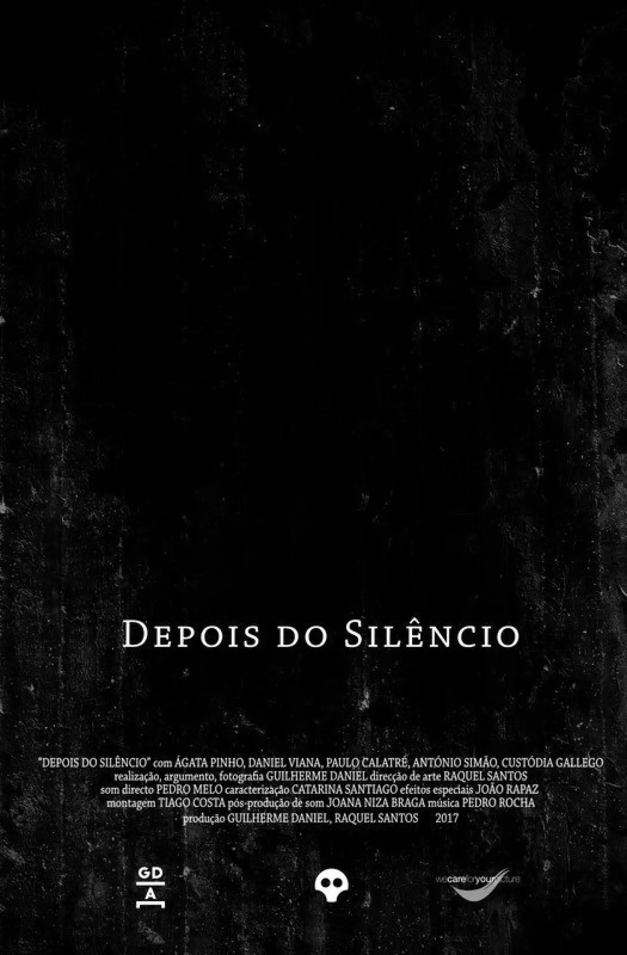 Постер до фільму "Depois do Silêncio"