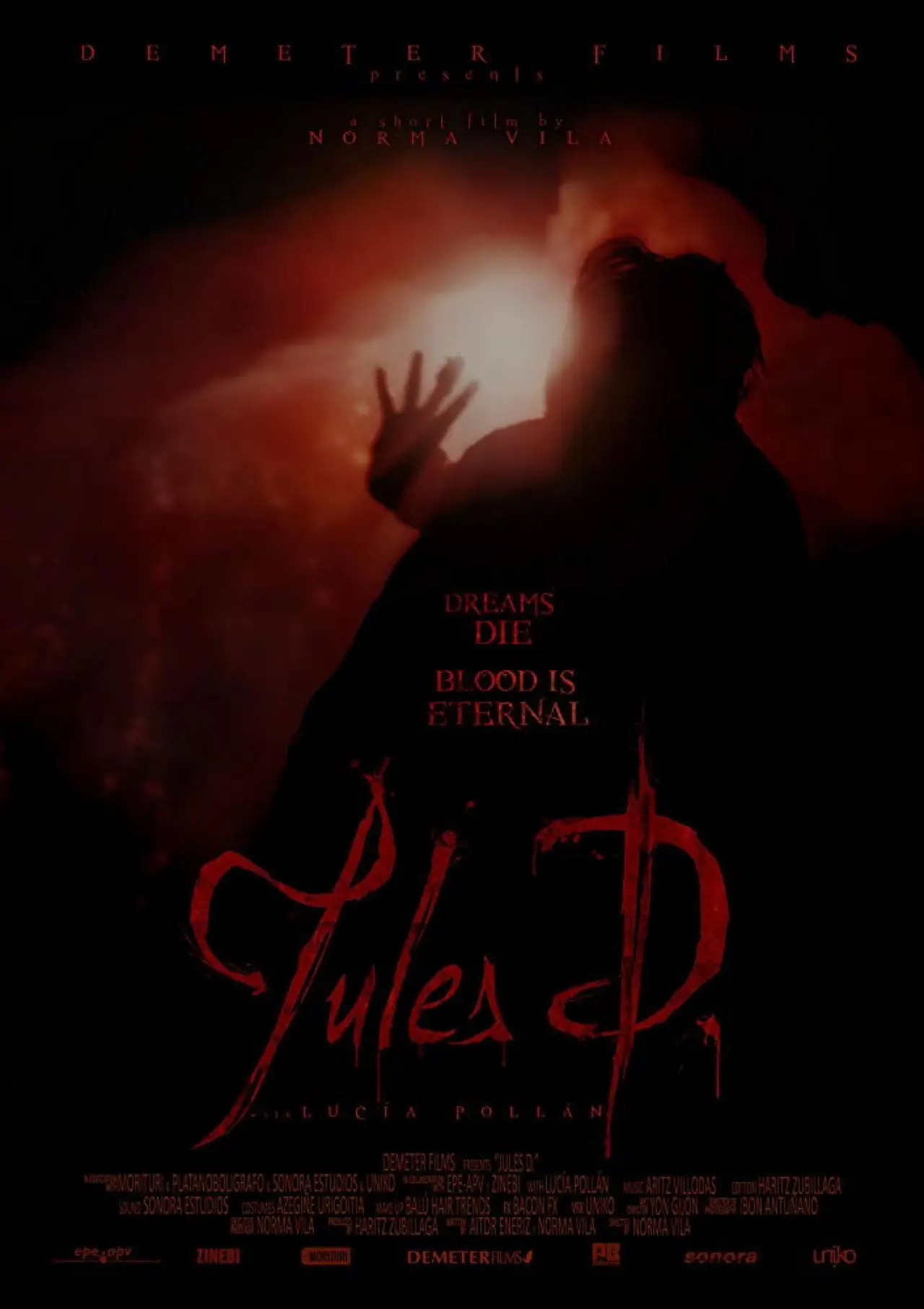 Постер до фільму "Jules D."