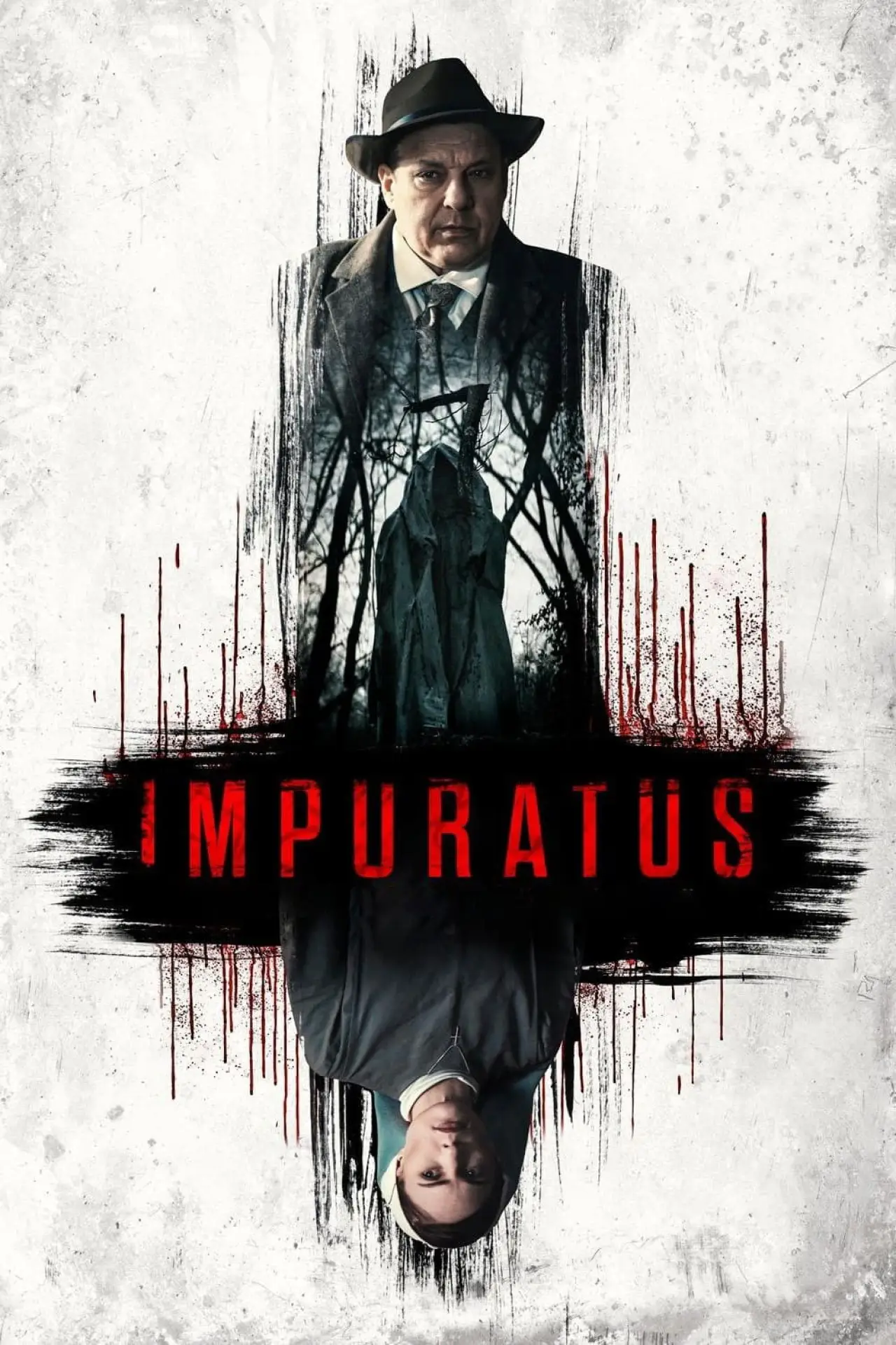 Постер до фільму "Impuratus"