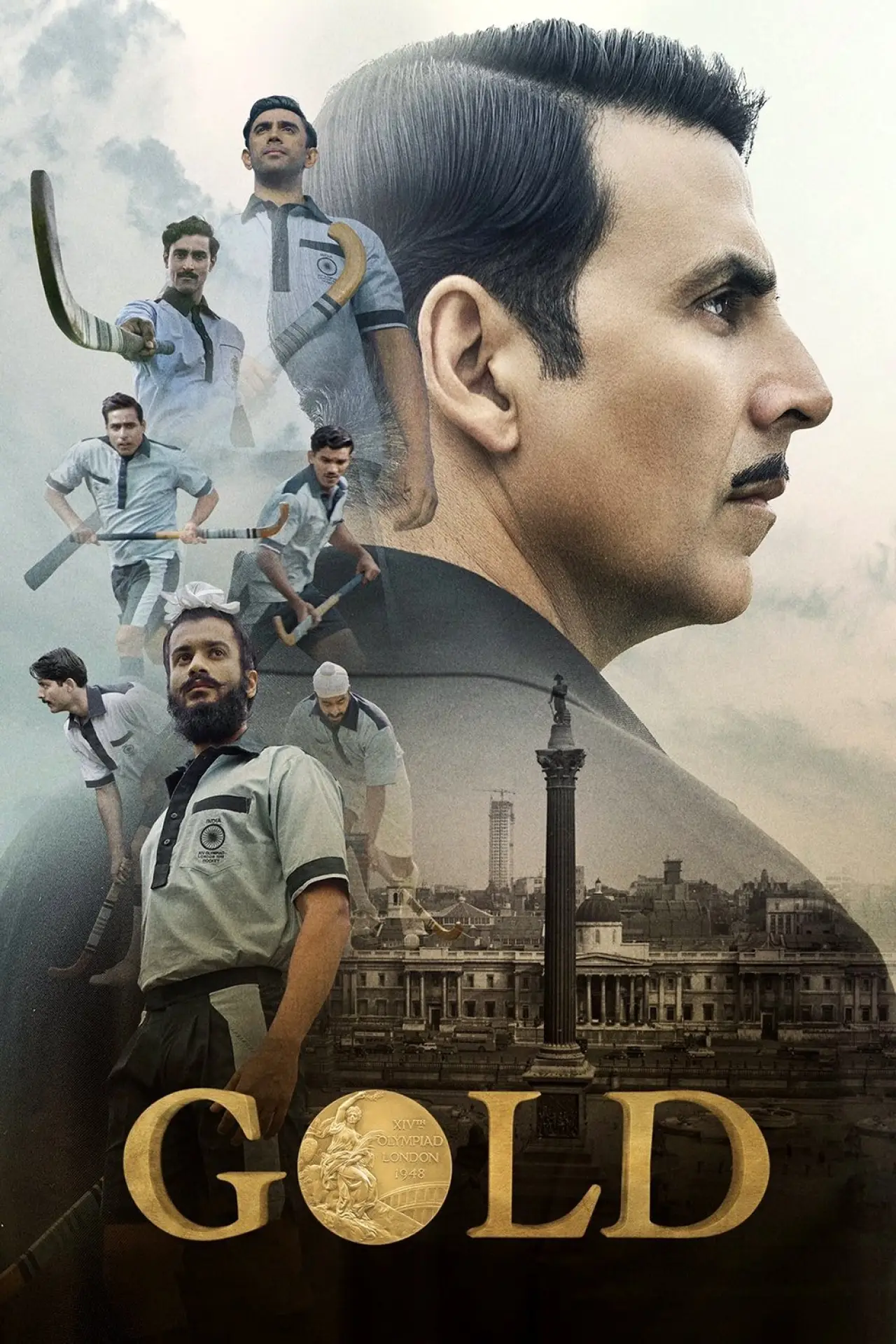 Постер до фільму "Gold"