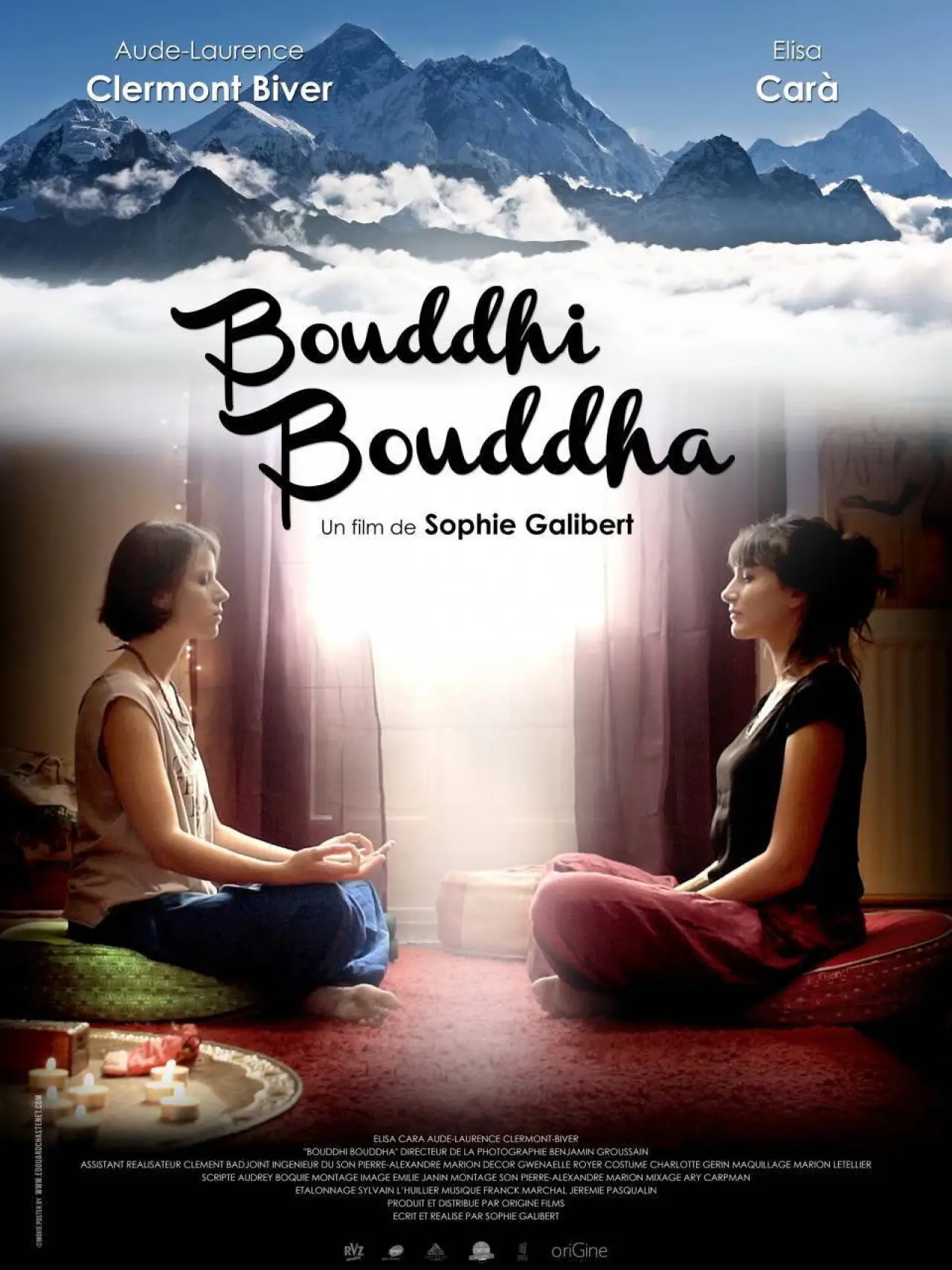 Постер до фільму "Bouddhi Bouddha"