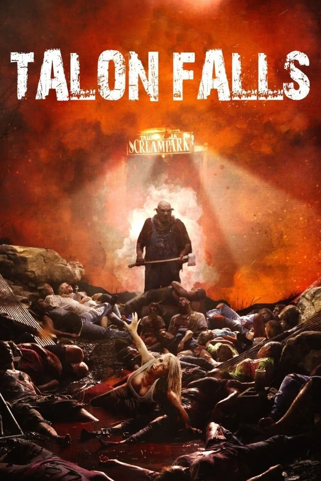 Постер до фільму "Talon Falls"