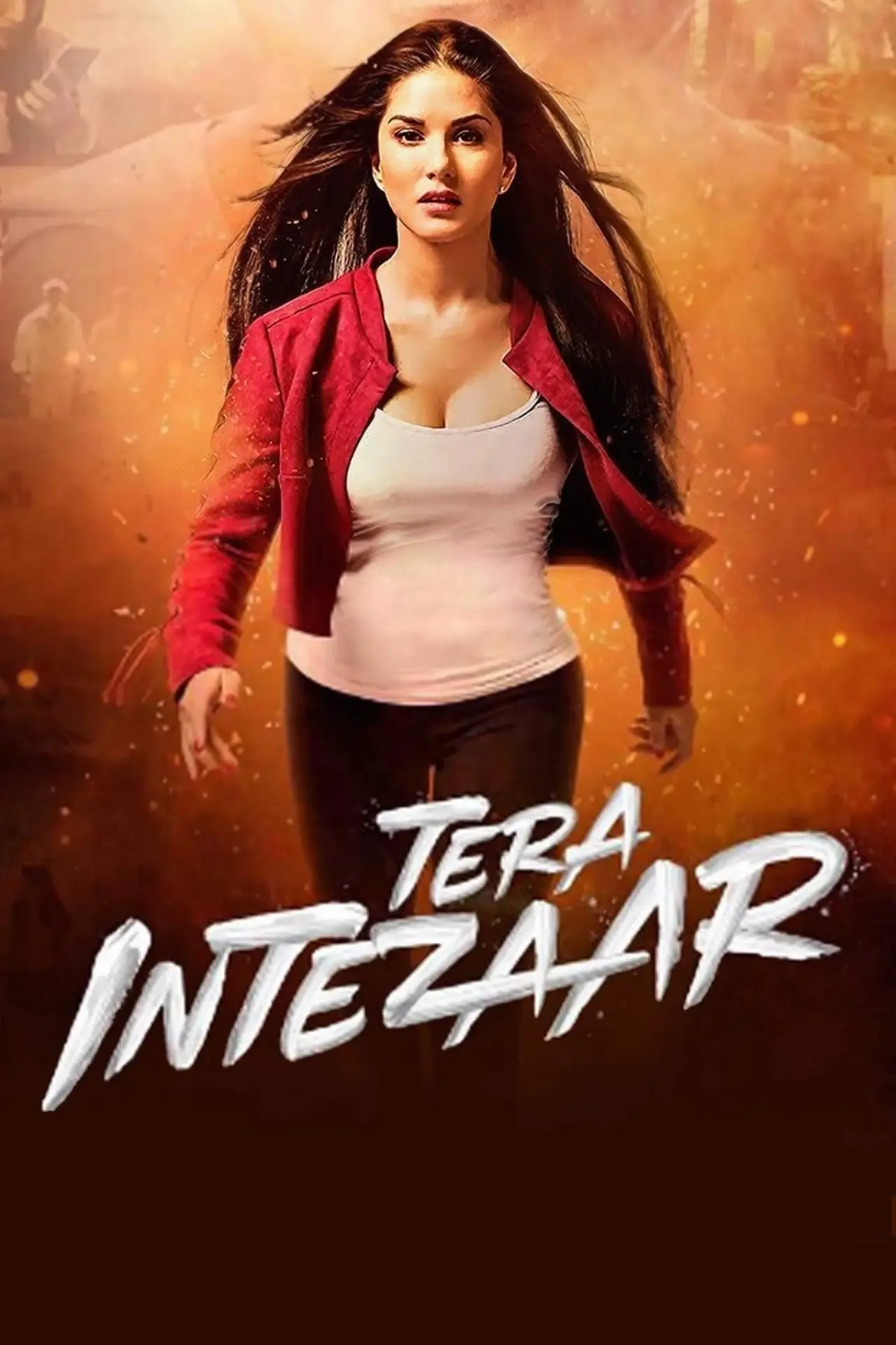 Постер до фільму "Tera Intezaar"
