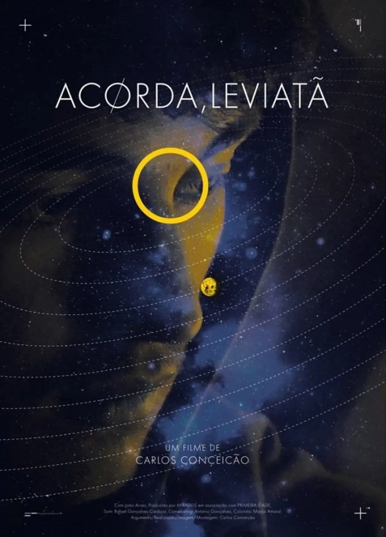 Постер до фільму "Acorda, Leviatã"