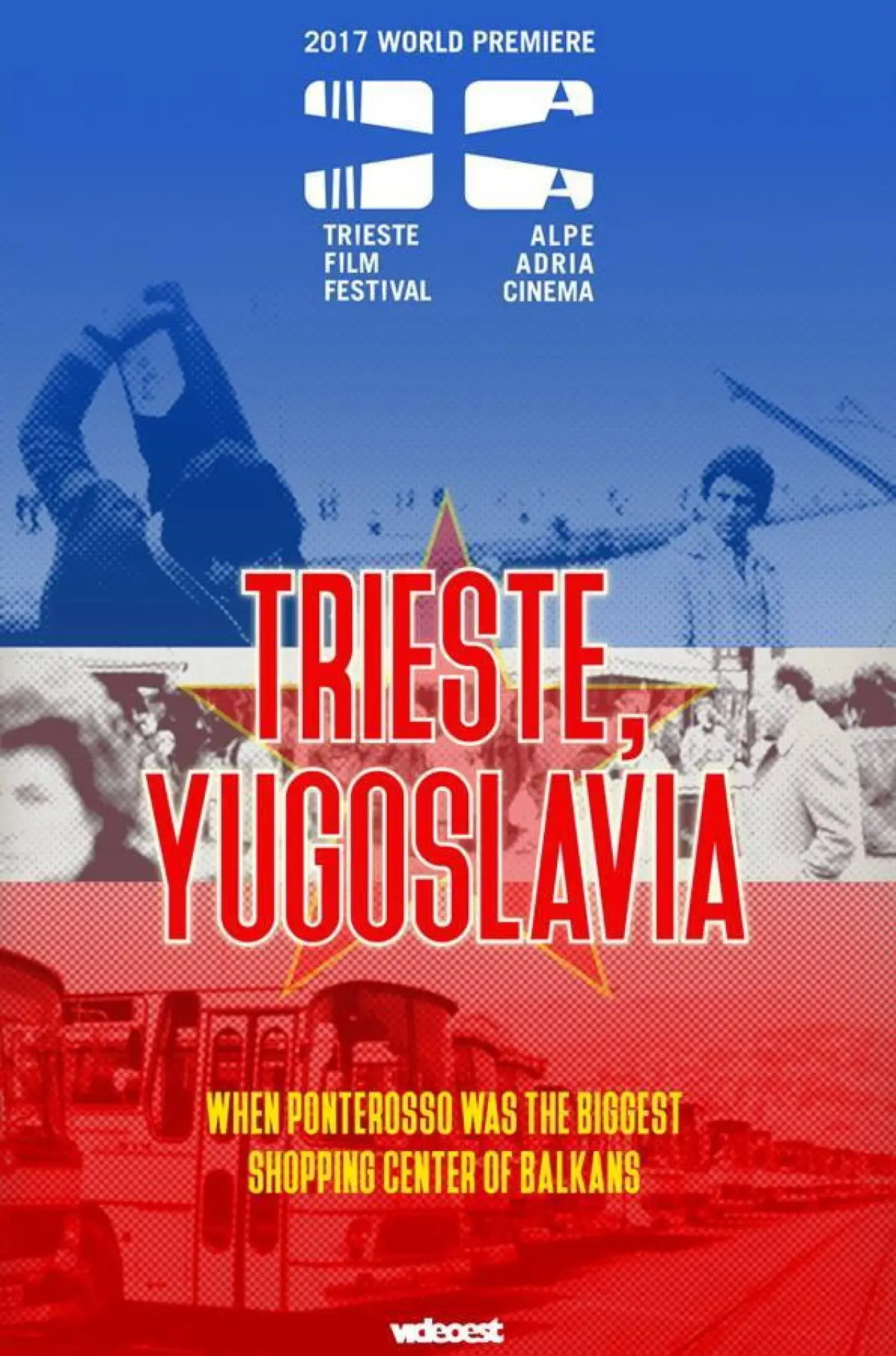 Постер до фільму "Trst, Jugoslavija"
