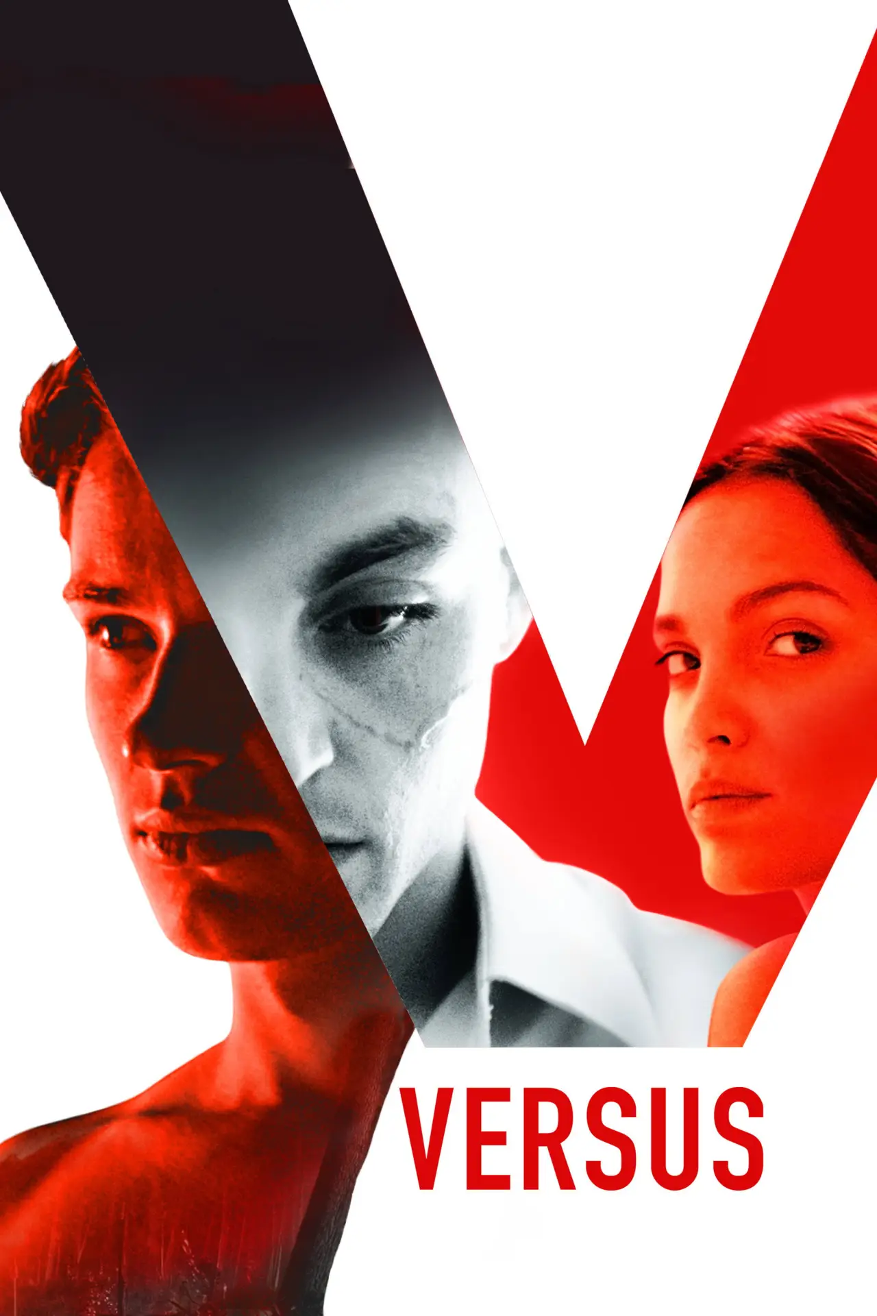 Постер до фільму "Versus"