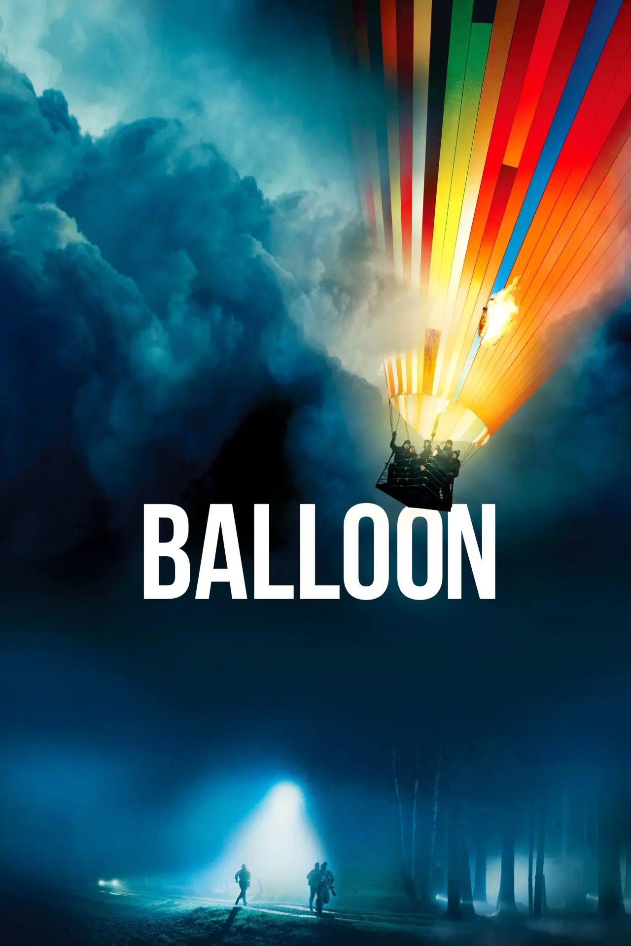 Постер до фільму "Ballon"