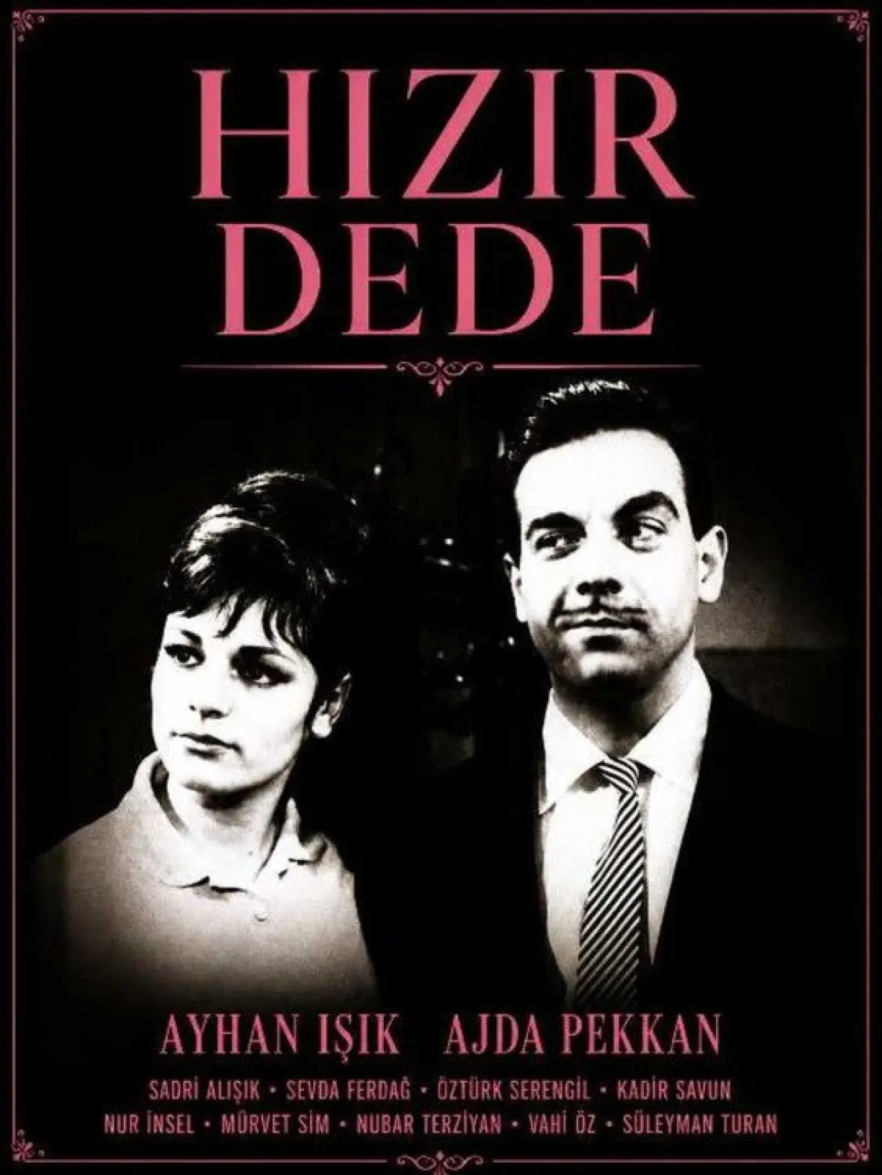 Постер до фільму "Hızır Dede"