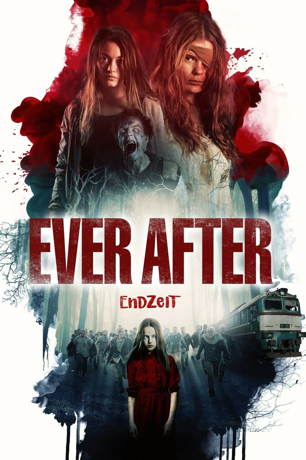 Постер до фільму "Endzeit"