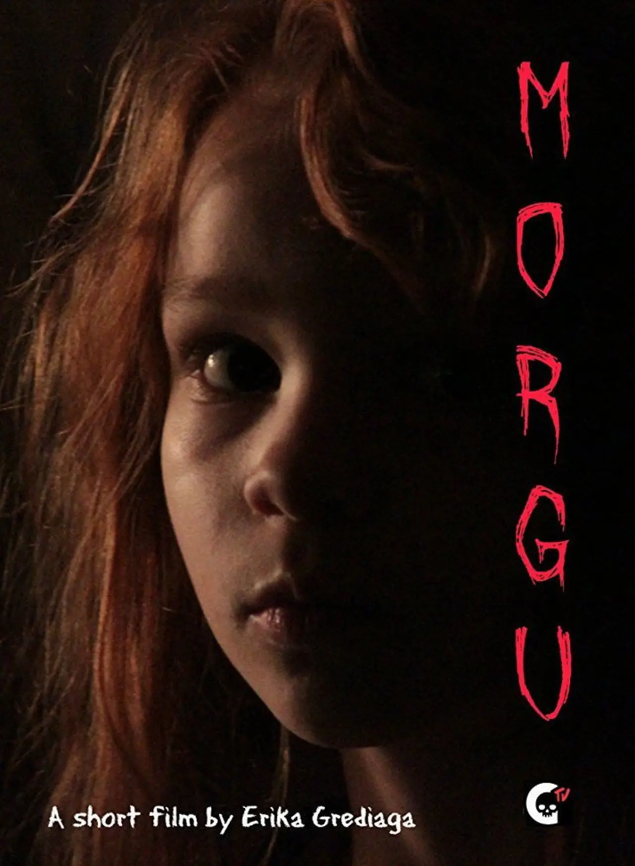 Постер до фільму "Morgu"