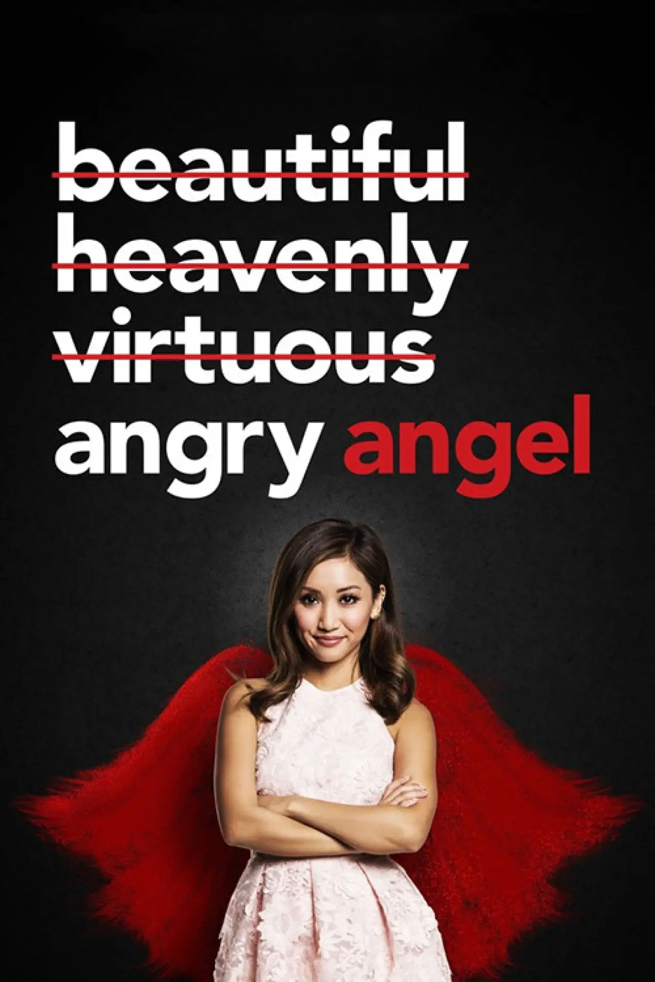 Постер до фільму "Angry Angel"