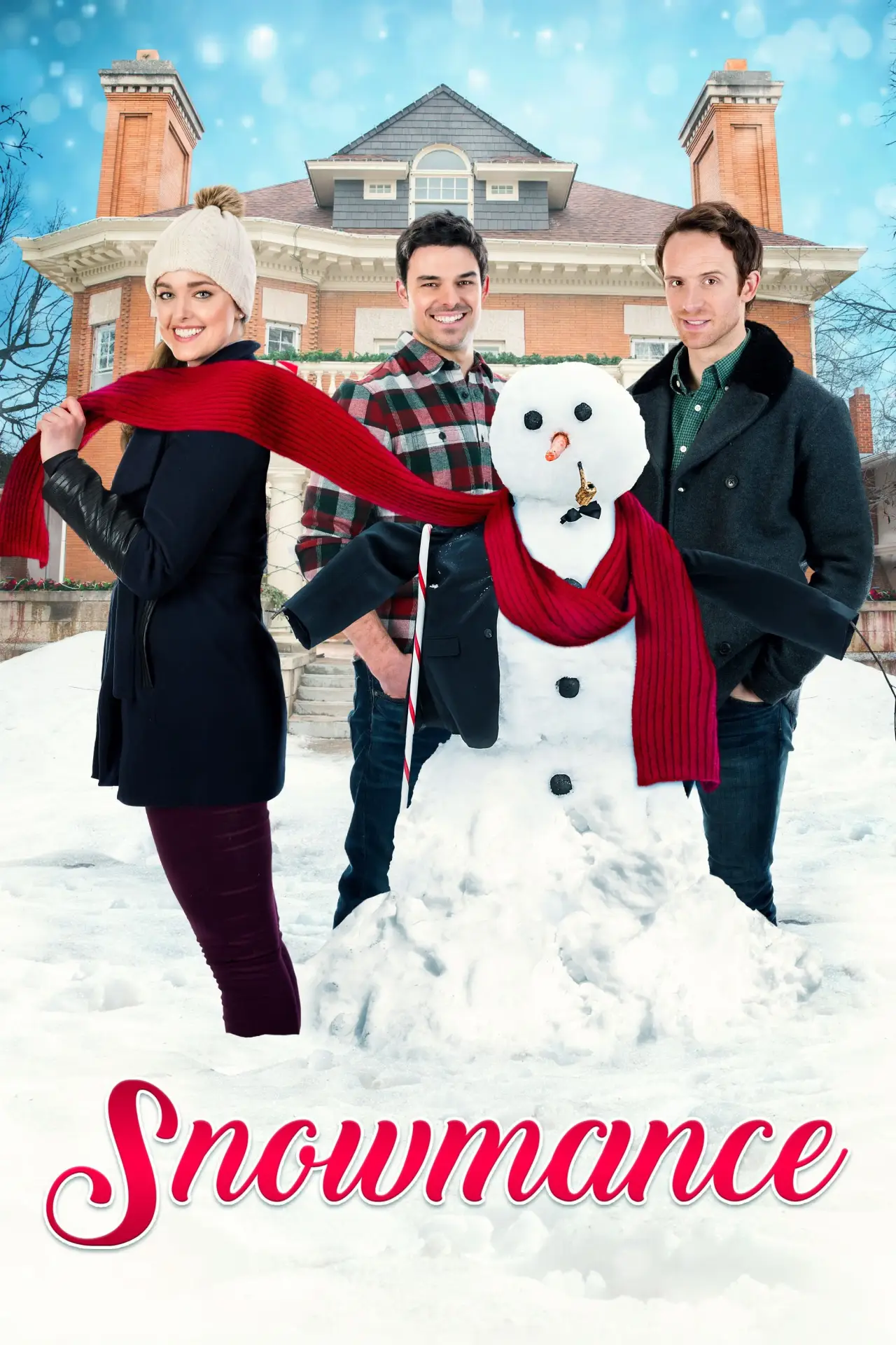 Постер до фільму "Snowmance"