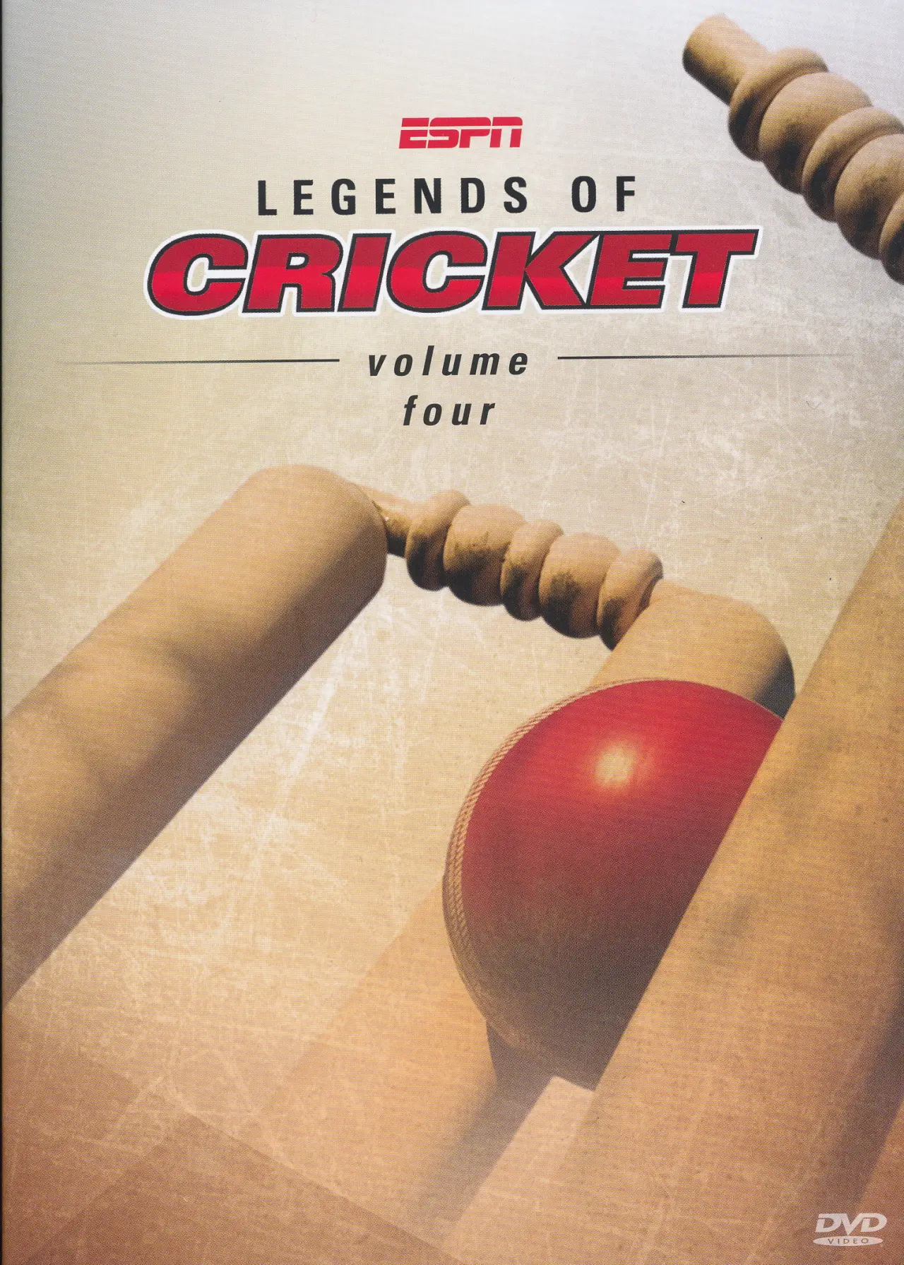 Постер до фільму "ESPN Legends of Cricket - Volume 4"
