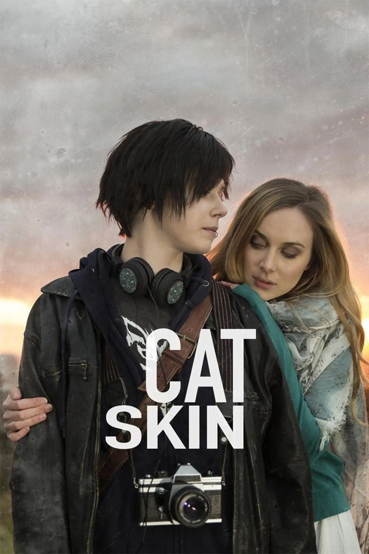 Постер до фільму "Cat Skin"