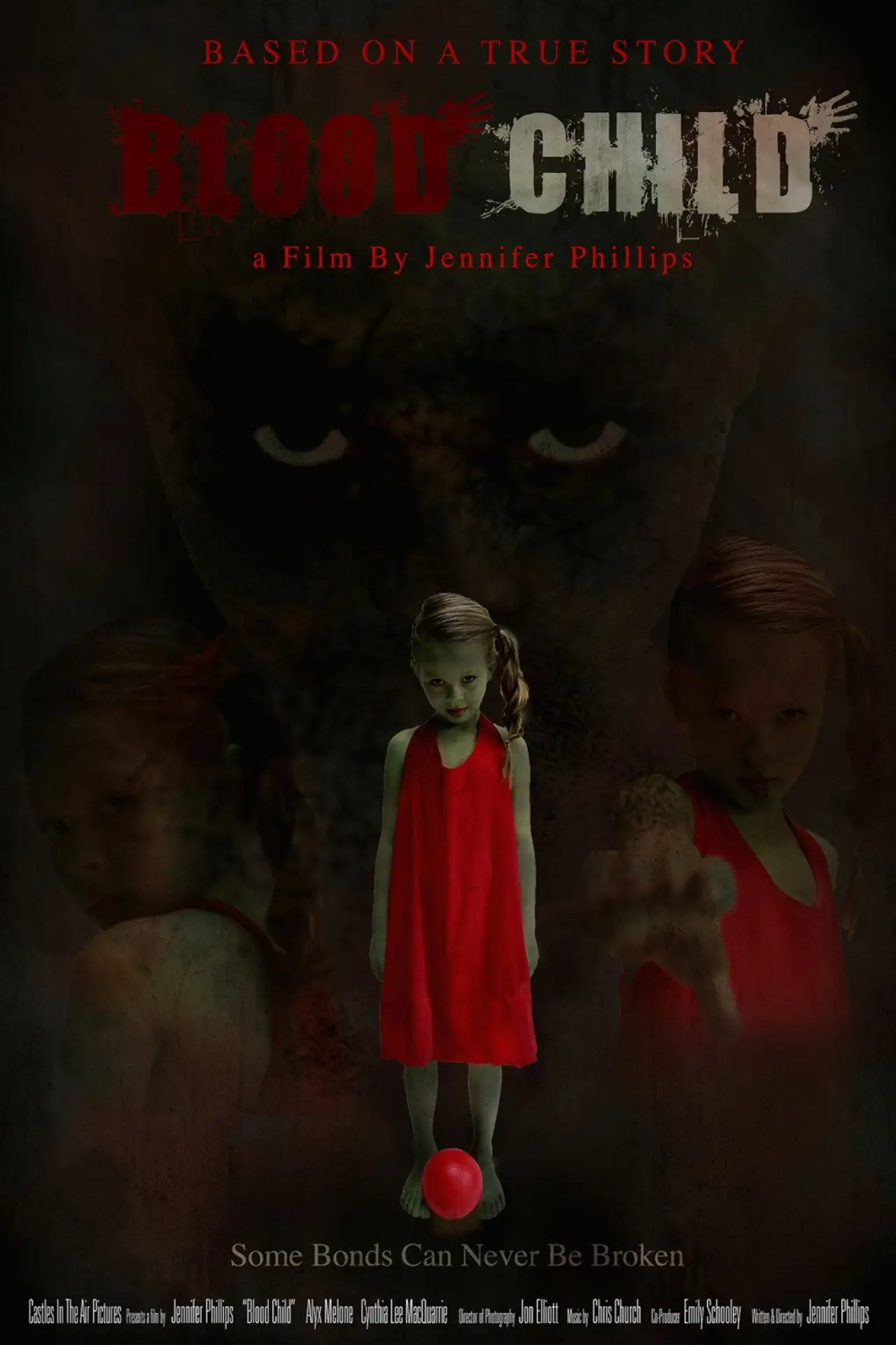Постер до фільму "Blood Child"
