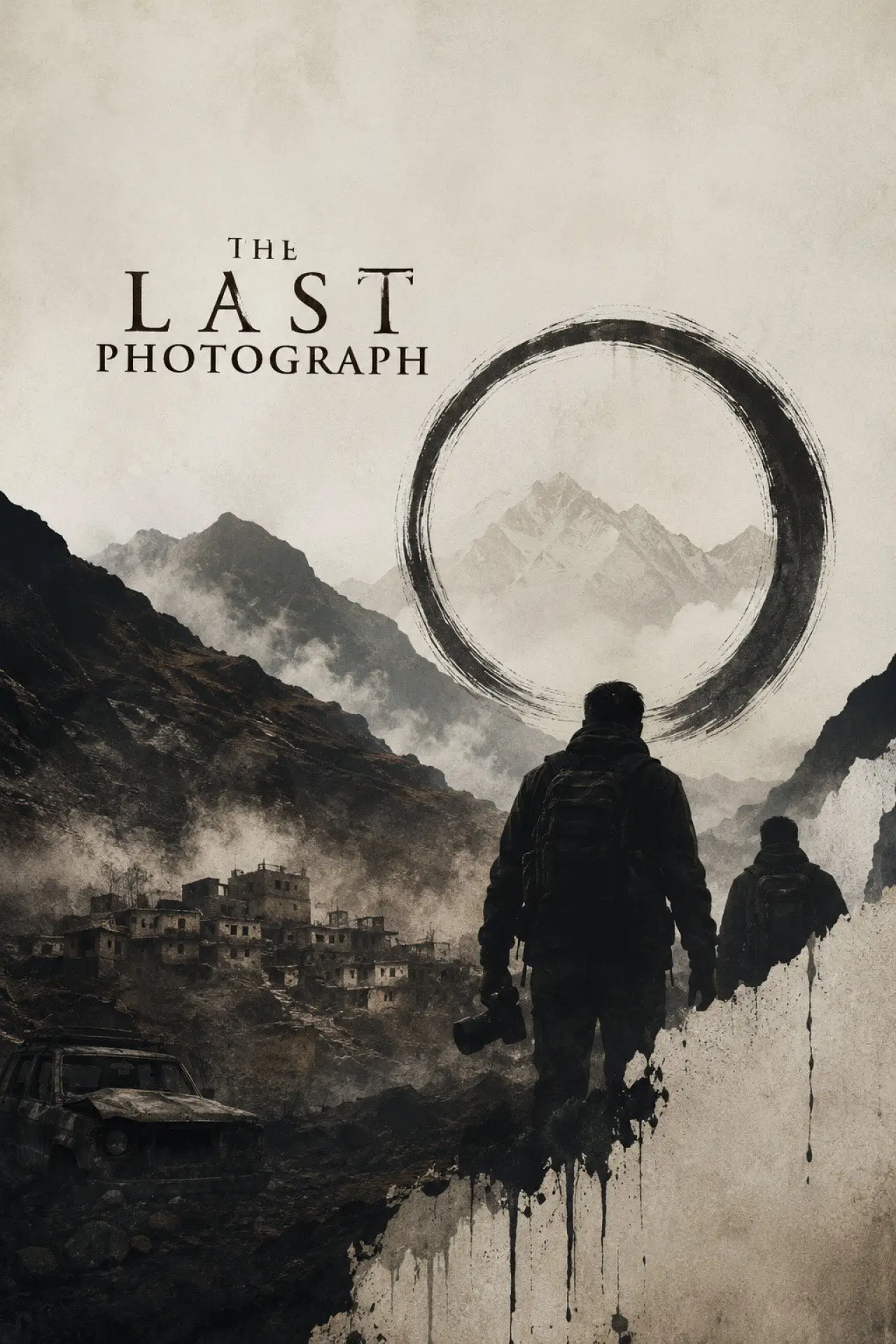 Постер до фільму "The Last Photograph"