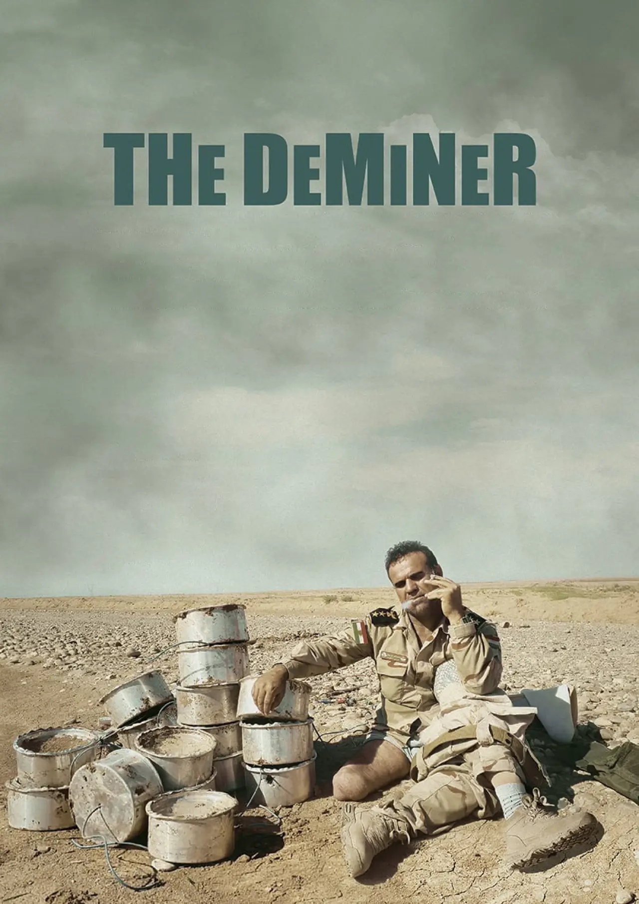 Постер до фільму "The Deminer"