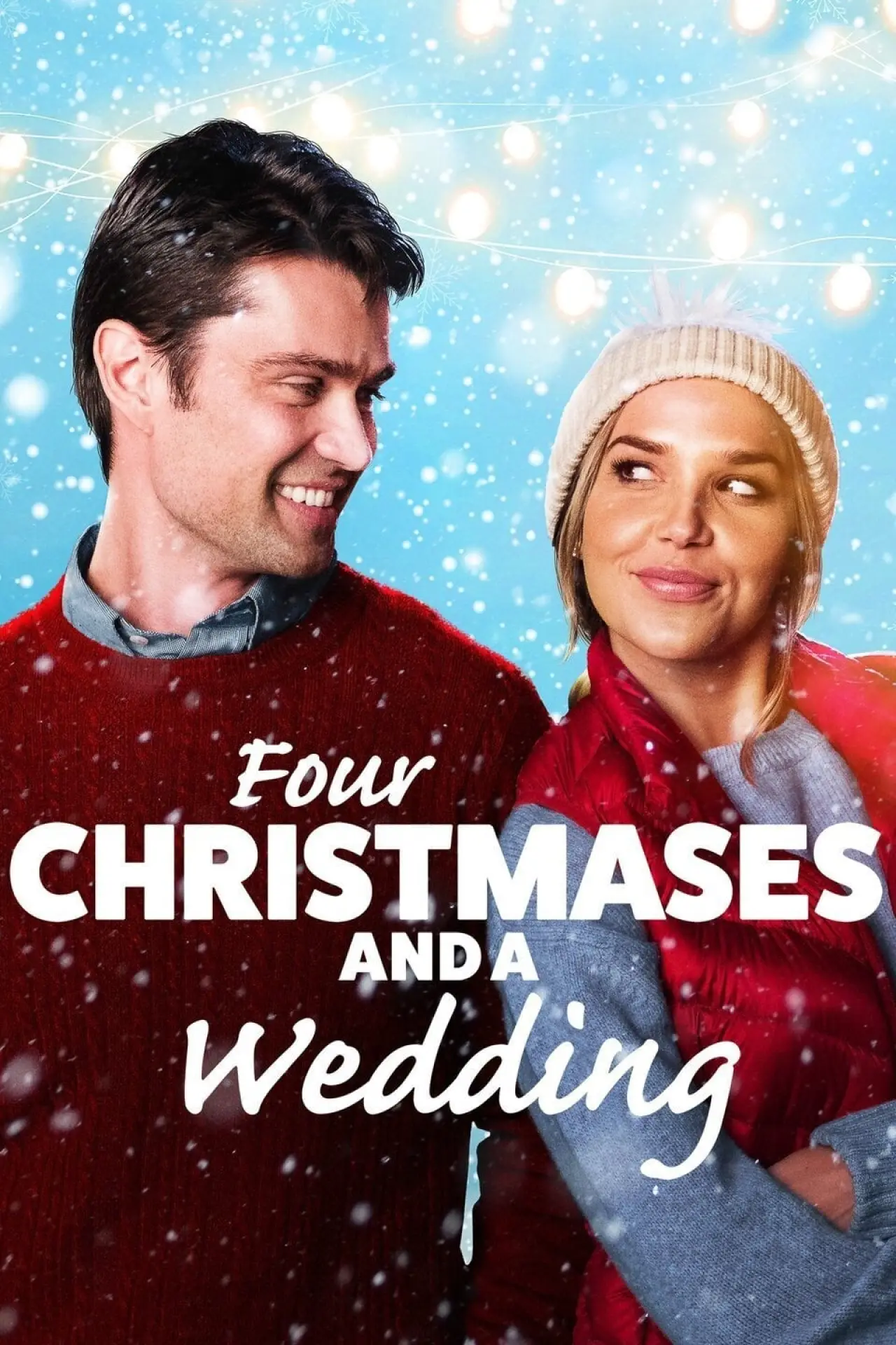 Постер до фільму "Four Christmases and a Wedding"