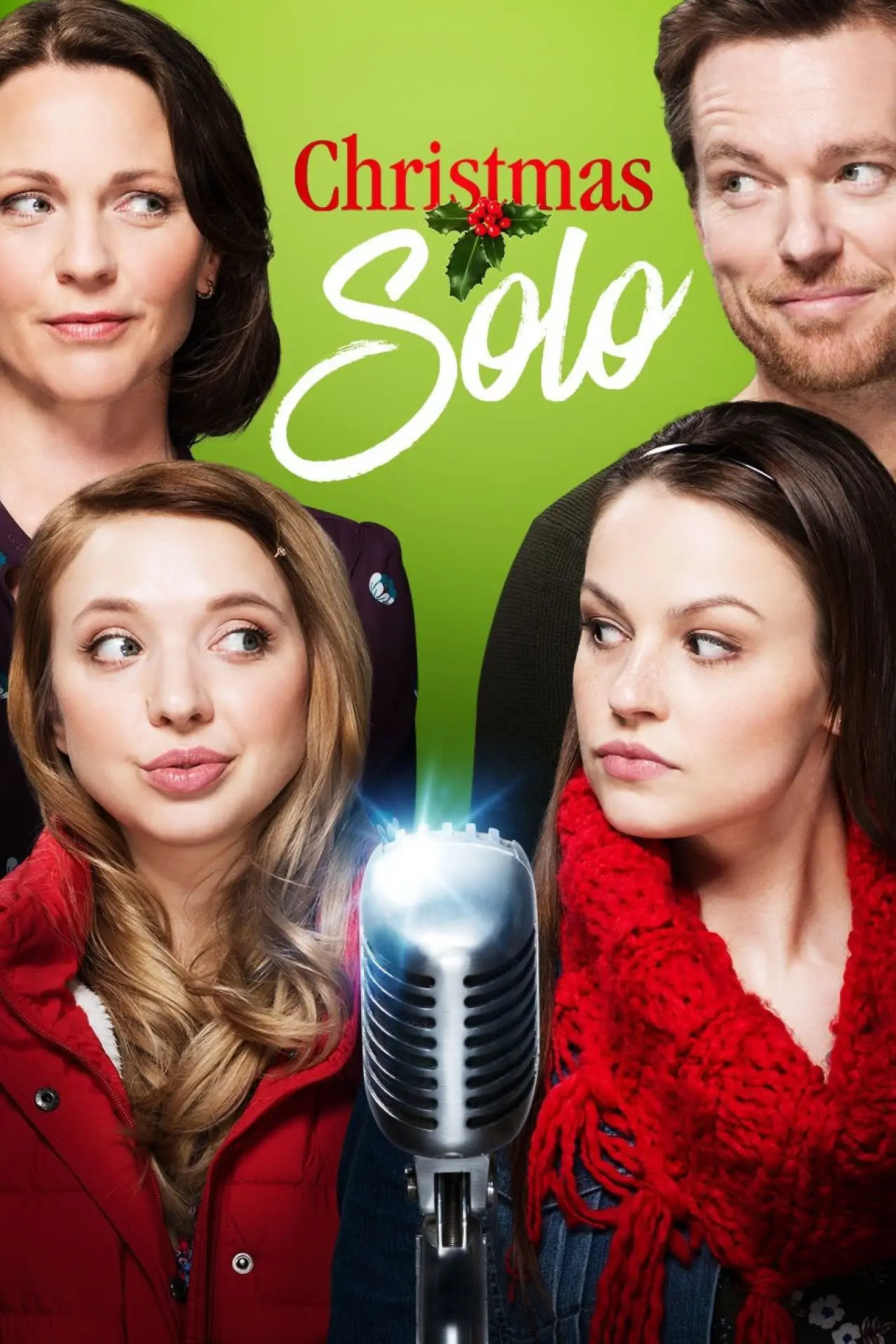 Постер до фільму "Christmas Solo"