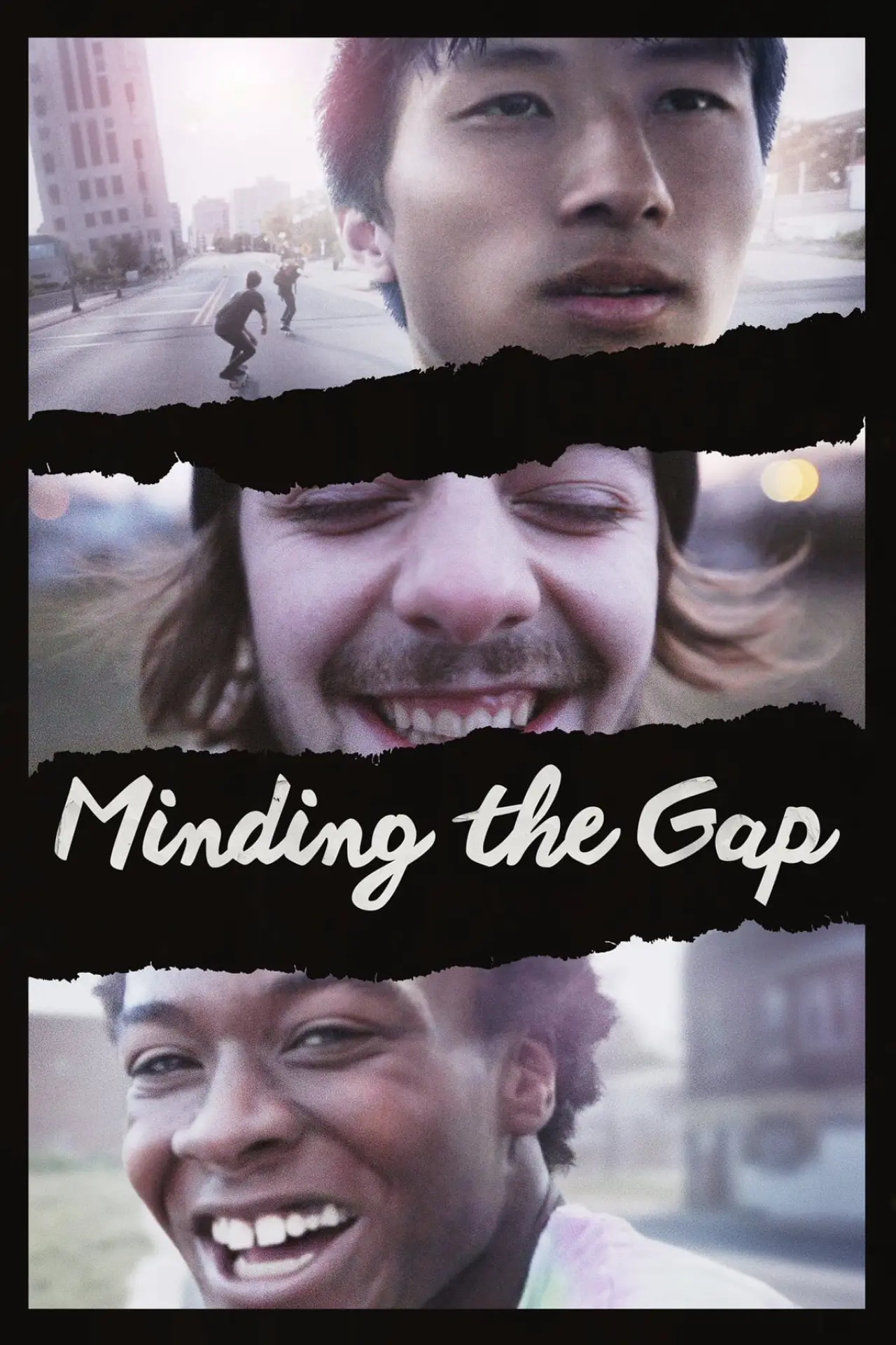 Постер до фільму "Minding the Gap"