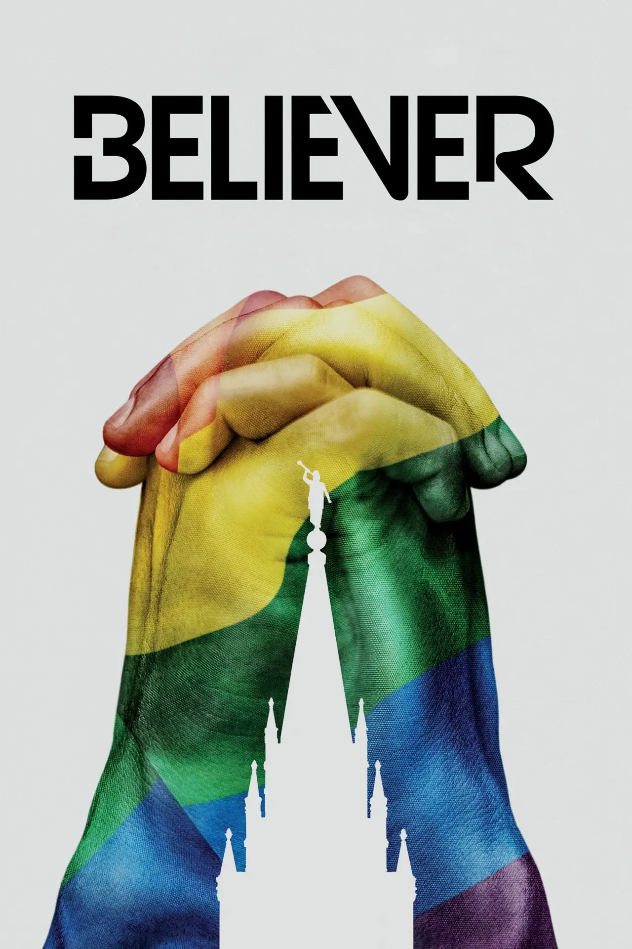 Постер до фільму "Believer"