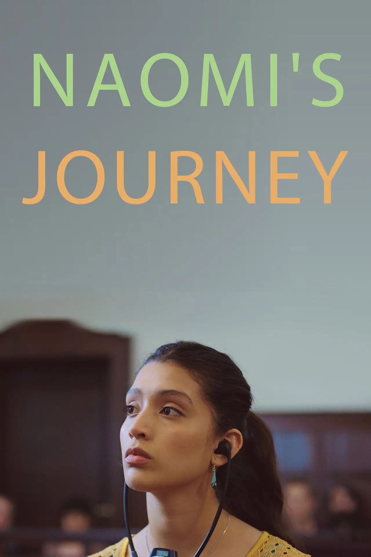 Постер до фільму "Naomis Reise"
