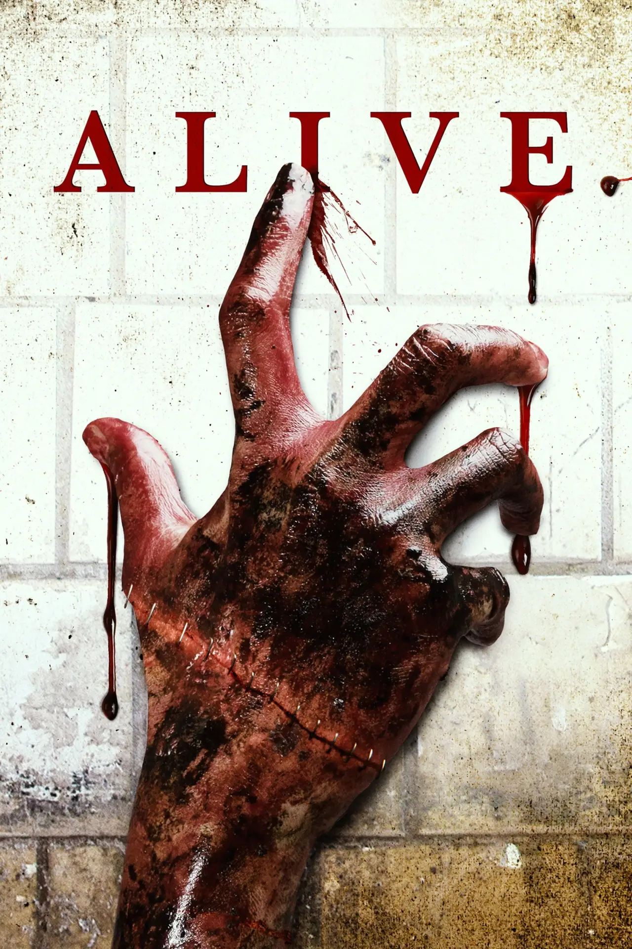 Постер до фільму "Alive"