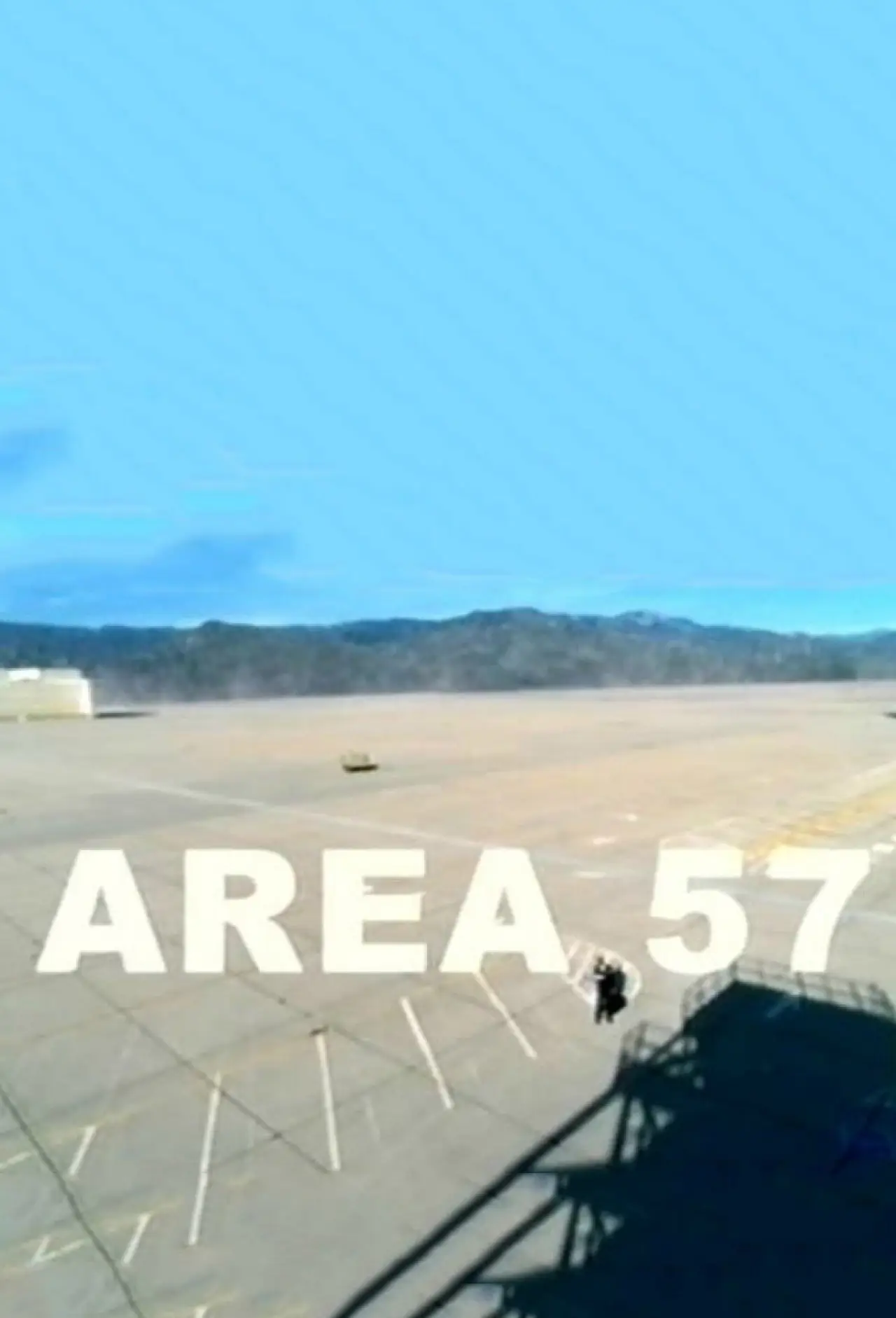 Постер до фільму "Area 57"