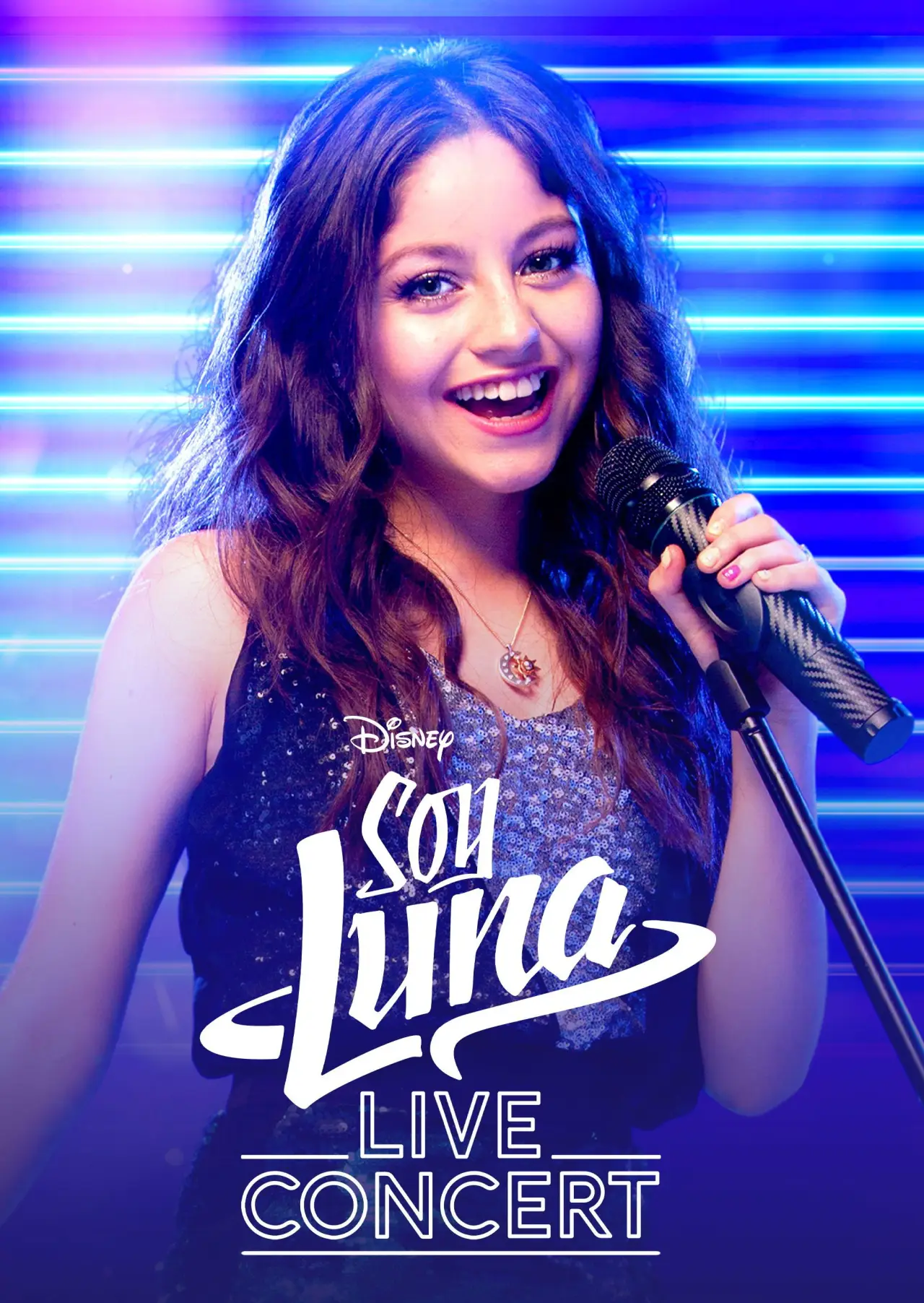 Постер до фільму "Soy Luna: En Concierto"
