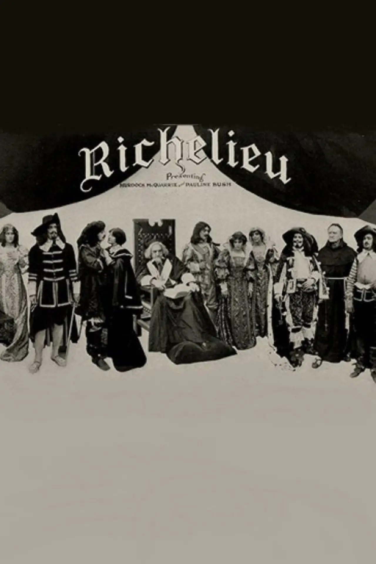 Постер до фільму "Richelieu"
