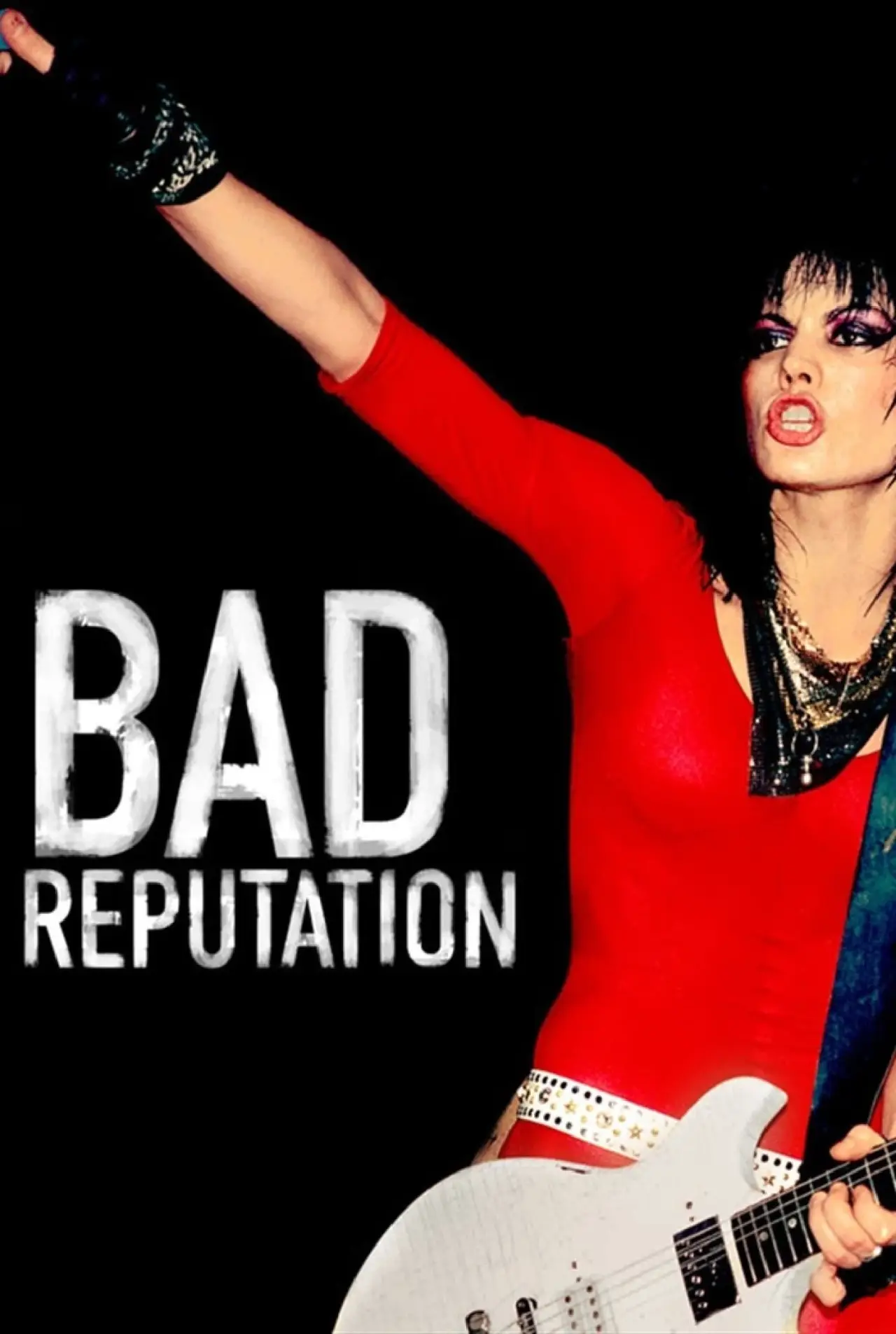 Постер до фільму "Bad Reputation"