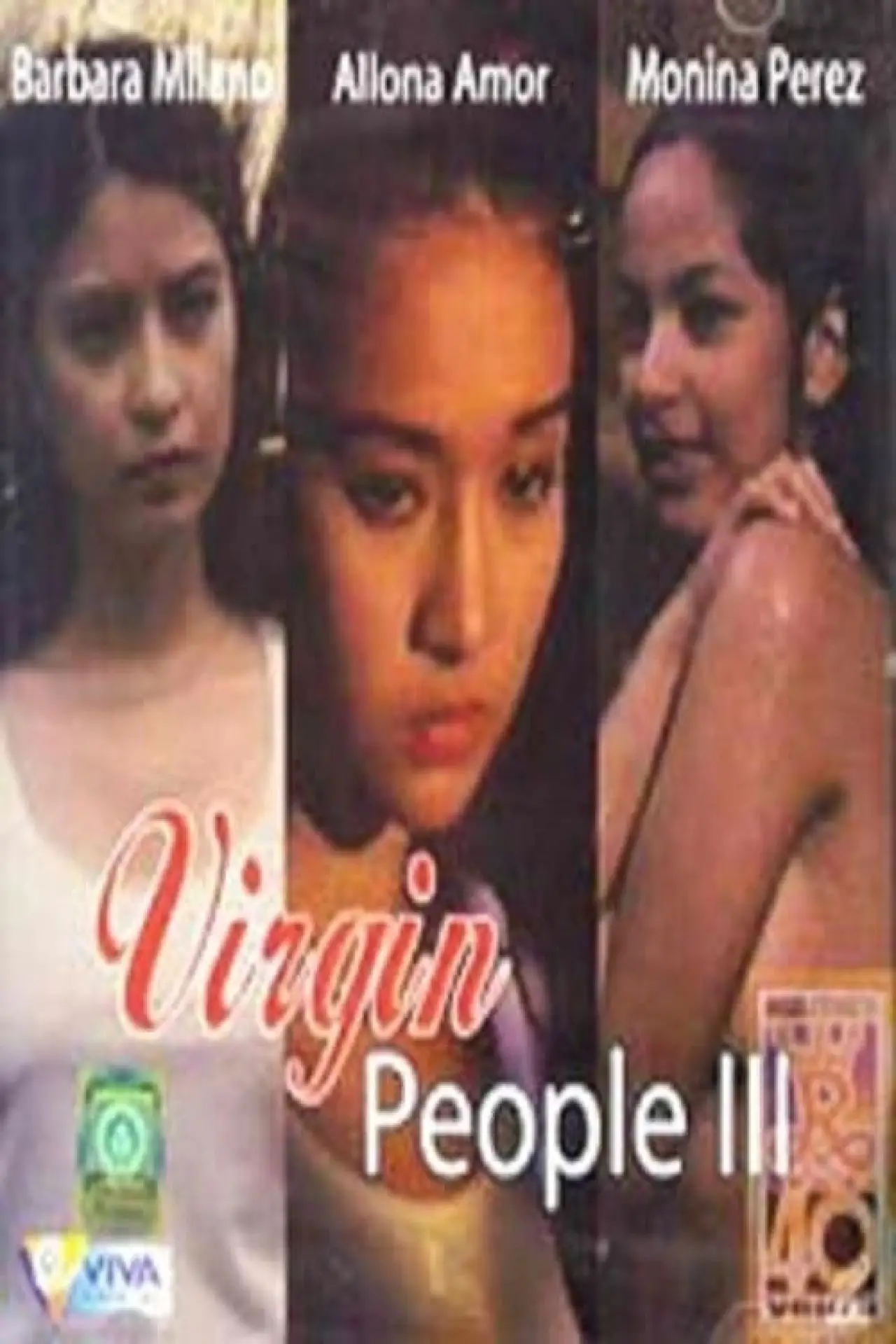 Постер до фільму "Virgin People III"