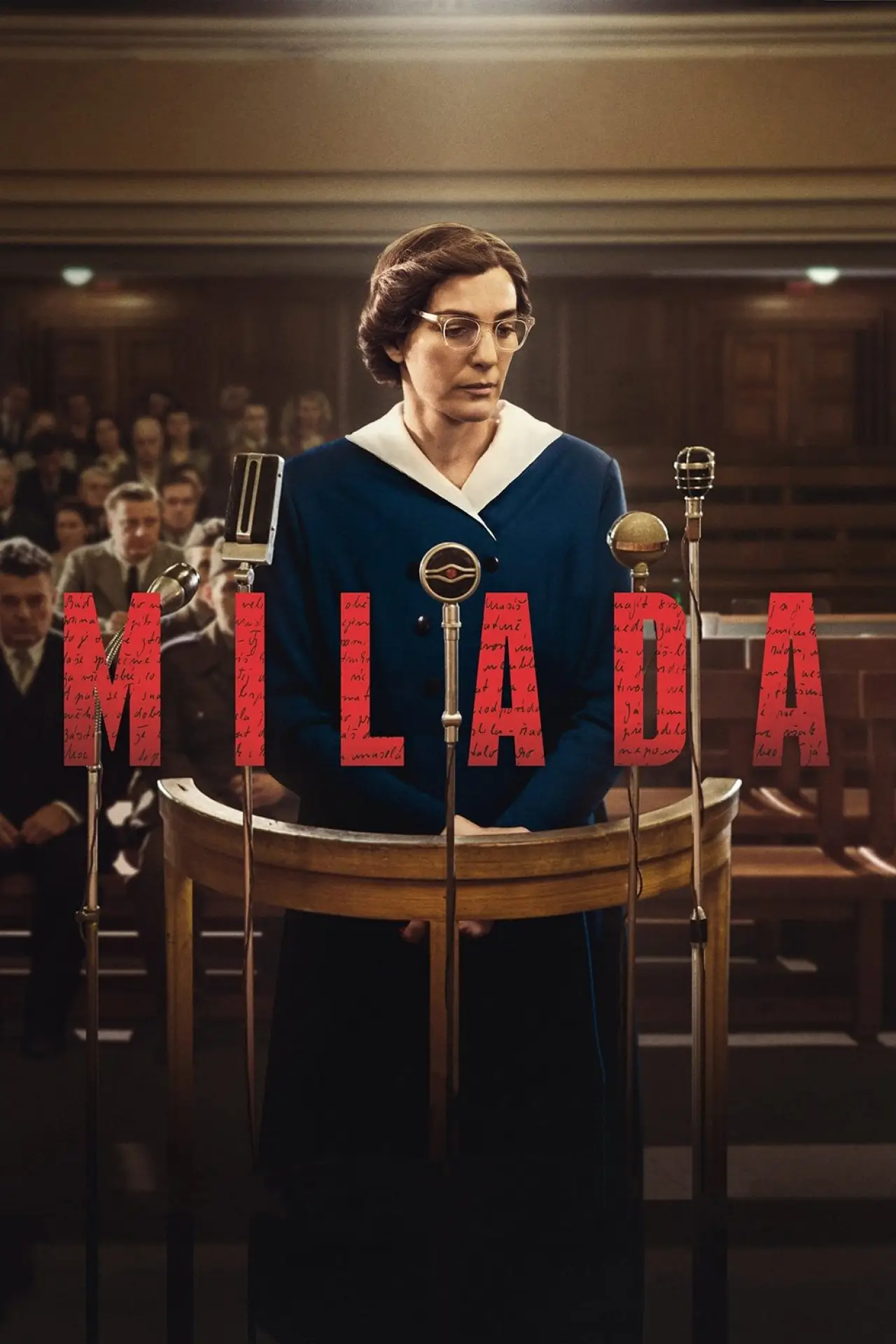 Постер до фільму "Milada"