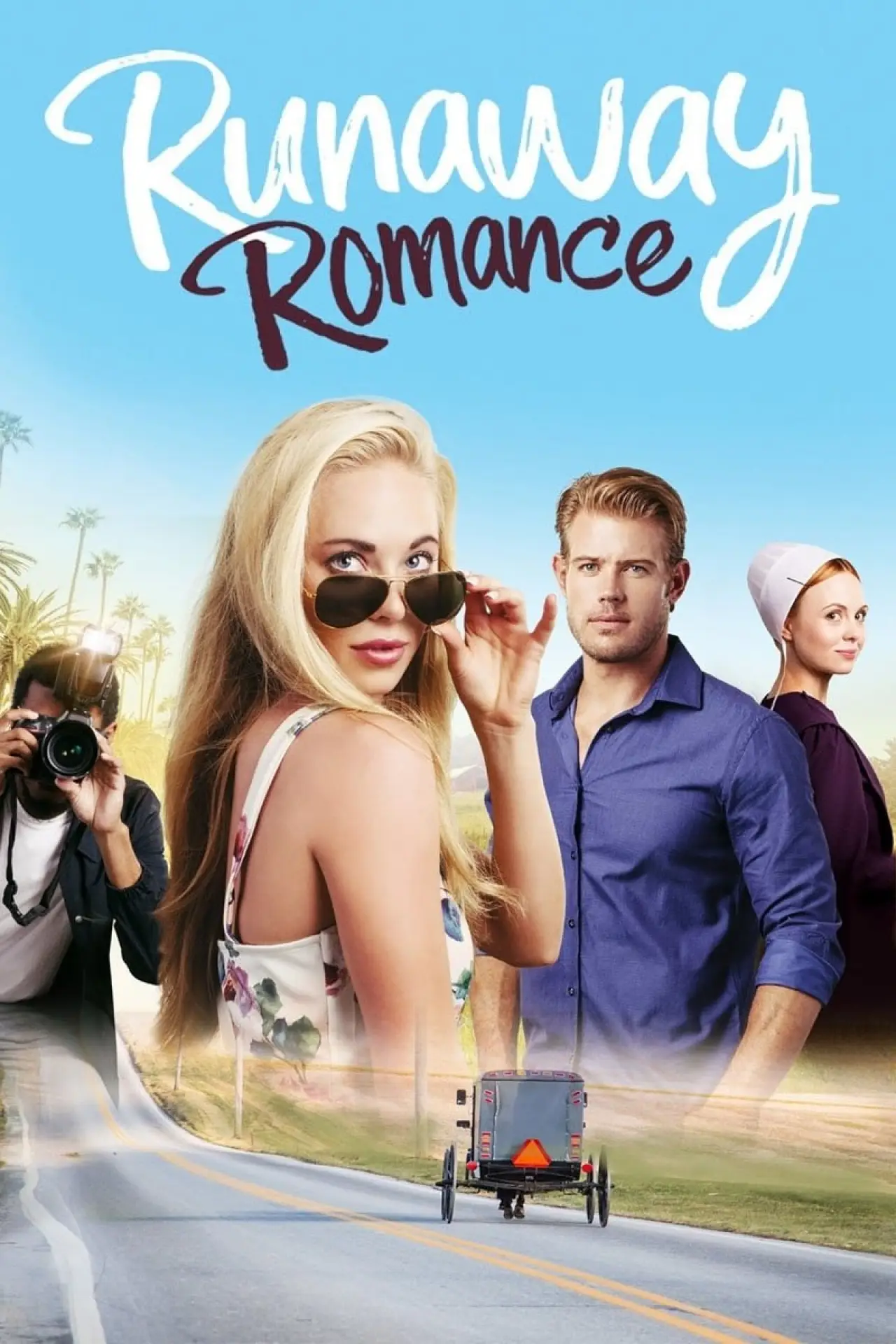 Постер до фільму "Runaway Romance"