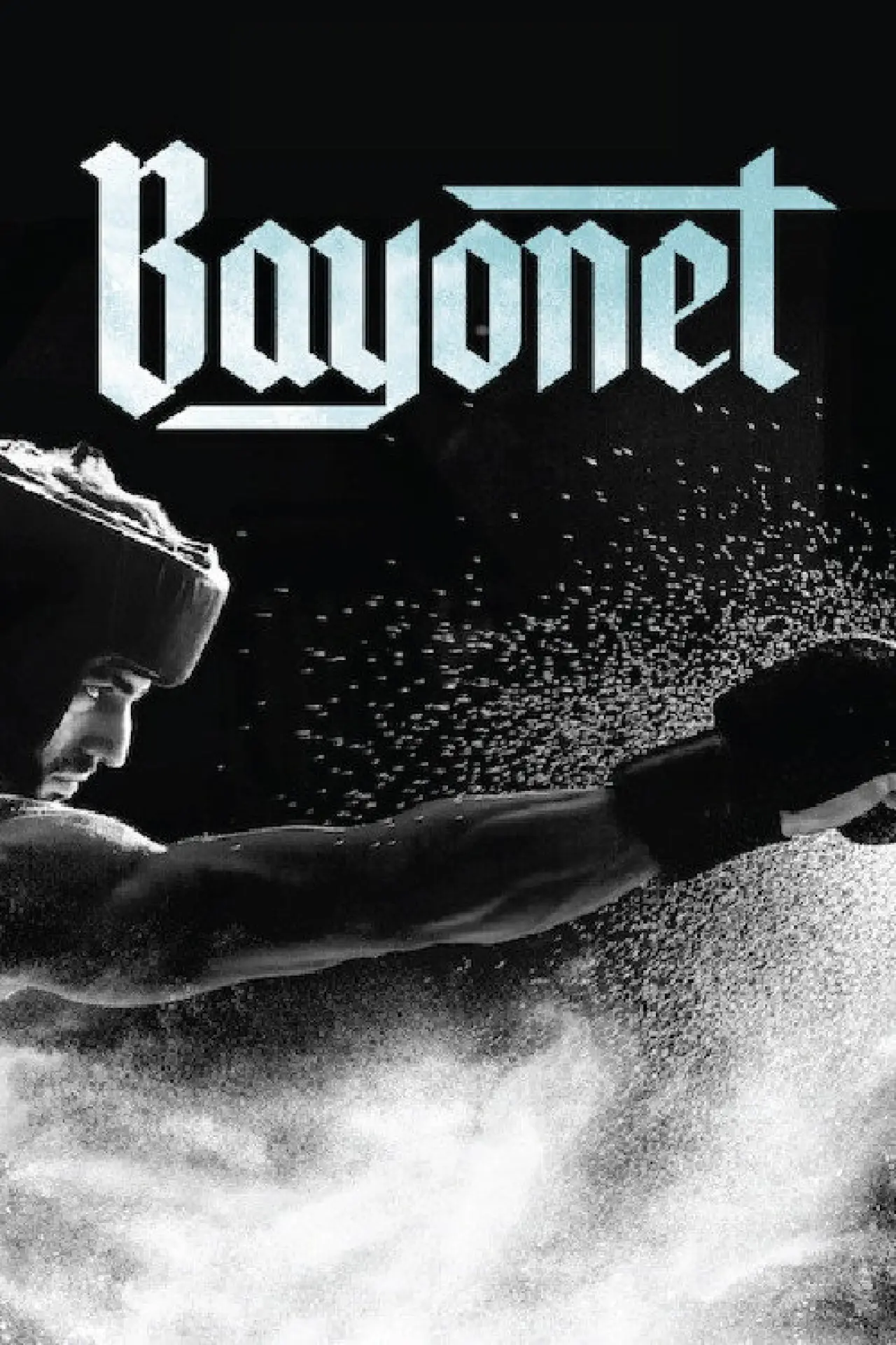 Постер до фільму "Bayoneta"