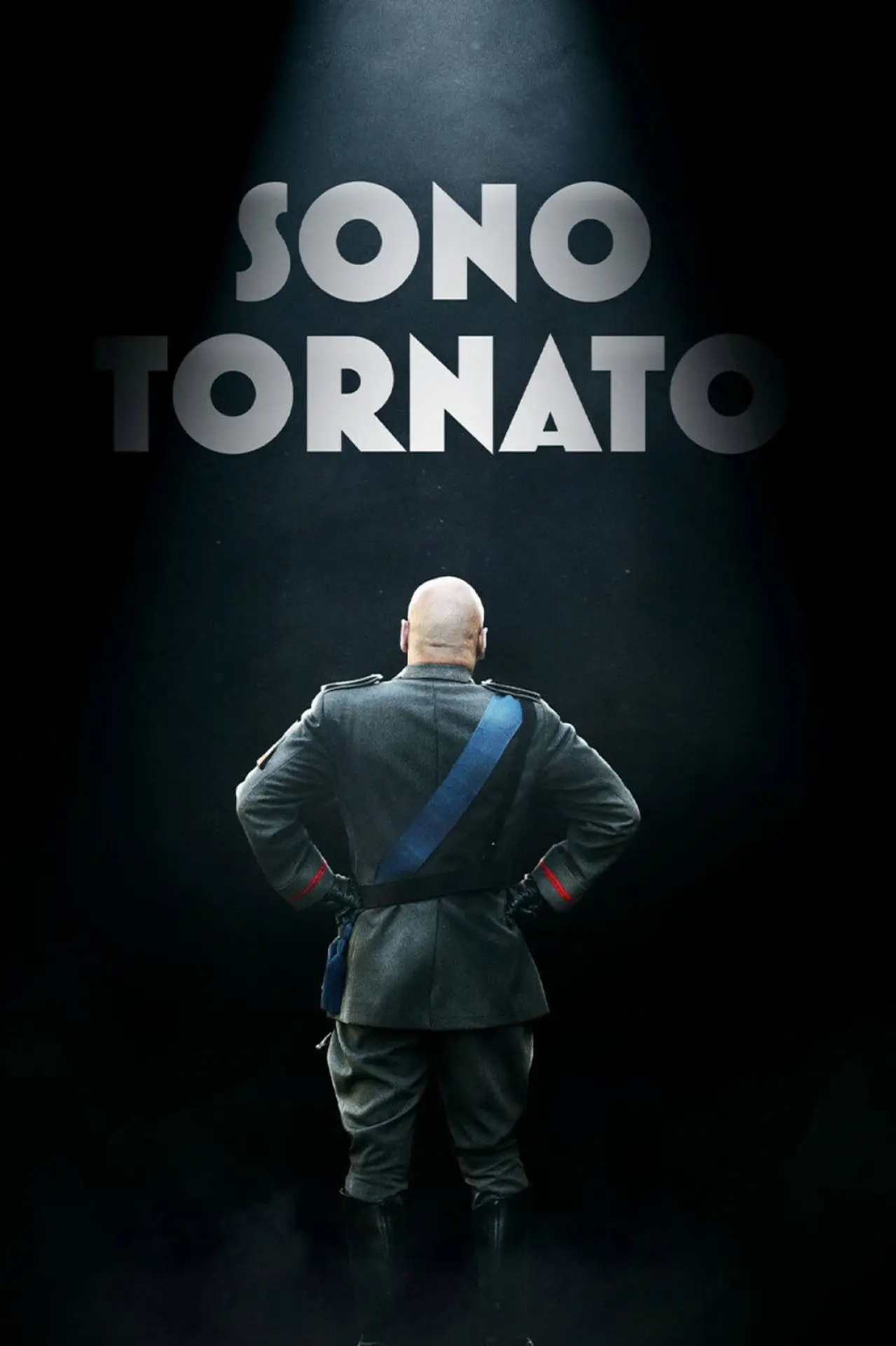 Постер до фільму "Sono tornato"