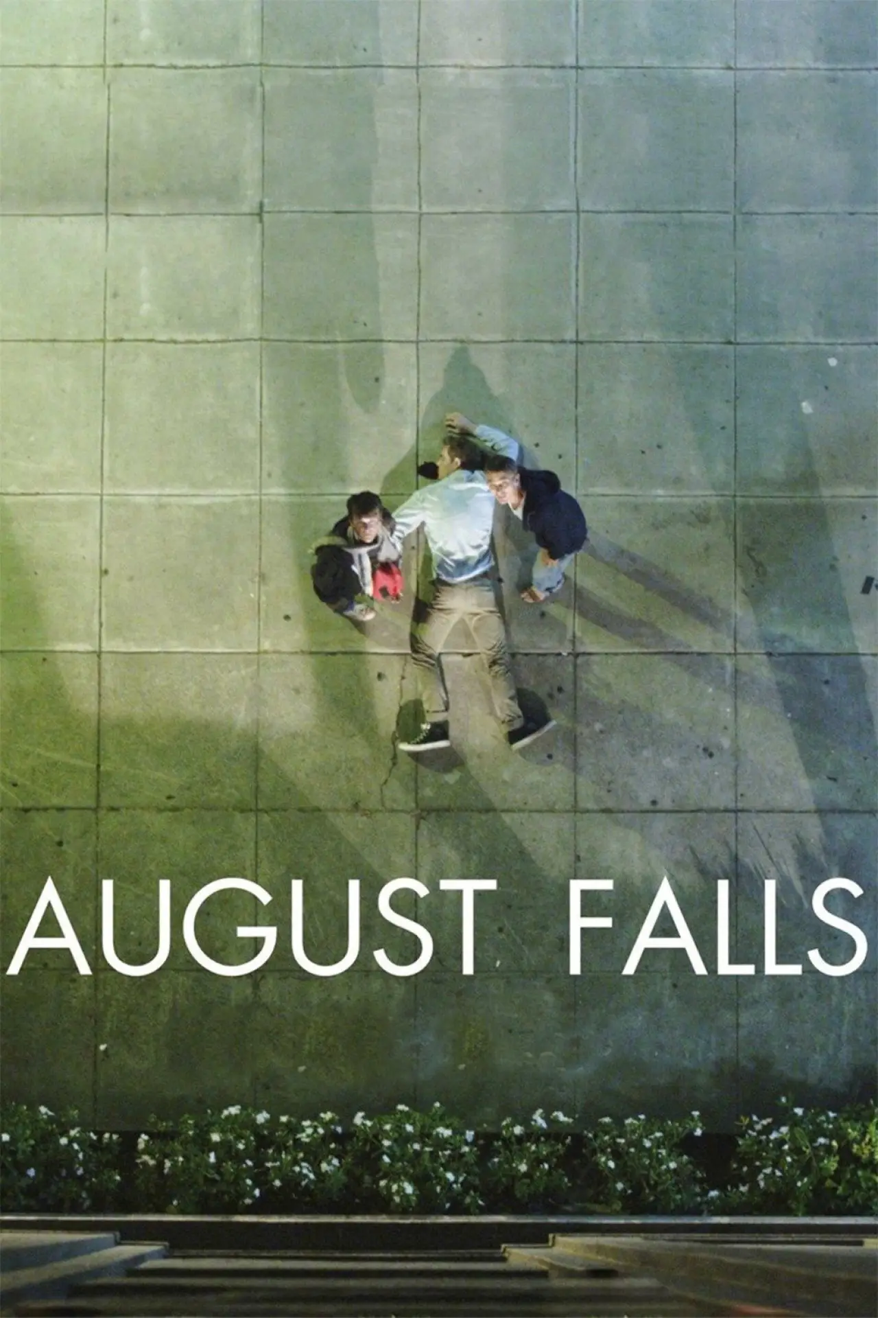 Постер до фільму "August Falls"