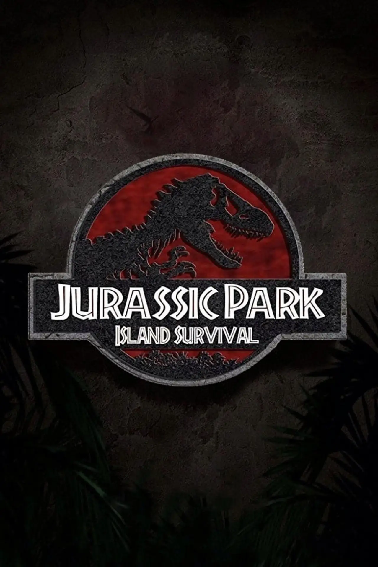 Постер до фільму "Jurassic Park: Island Survival"