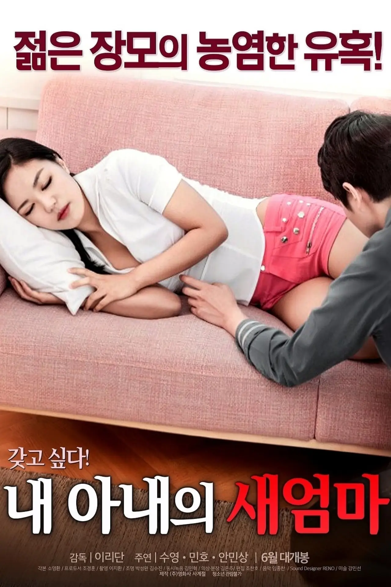 Постер до фільму "내 아내의 새엄마"