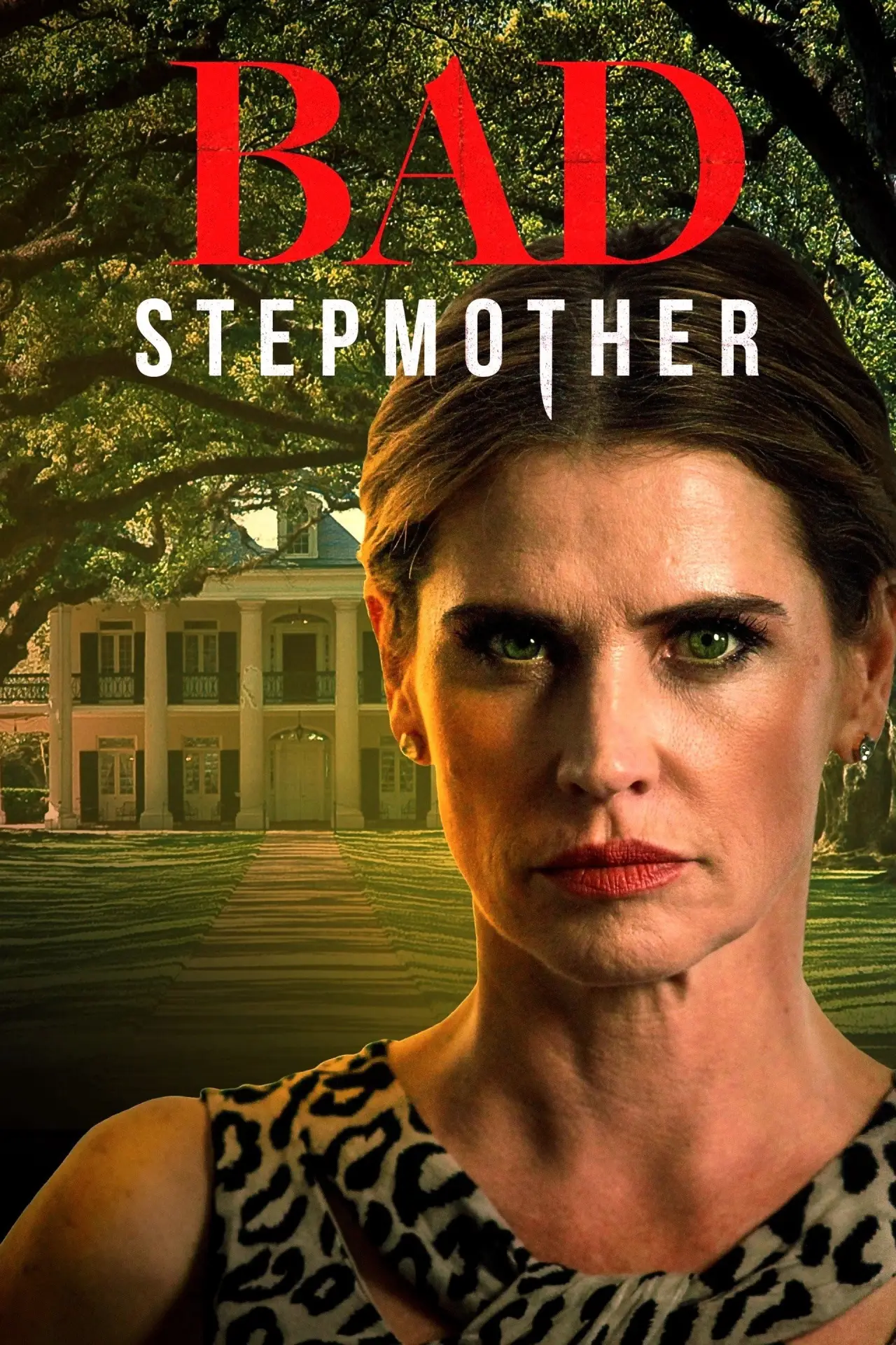 Постер до фільму "Bad Stepmother"