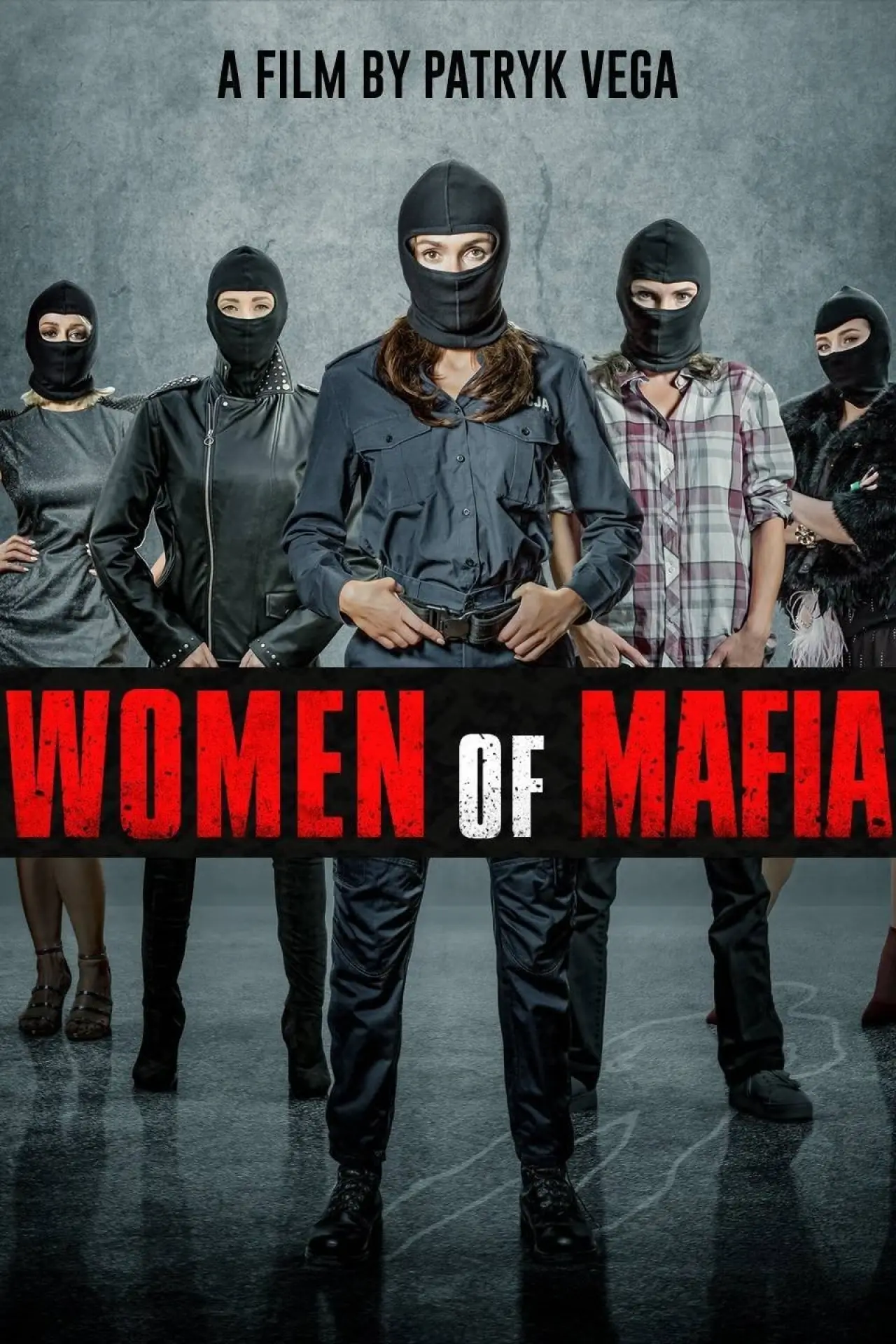 Постер до фільму "Kobiety mafii"