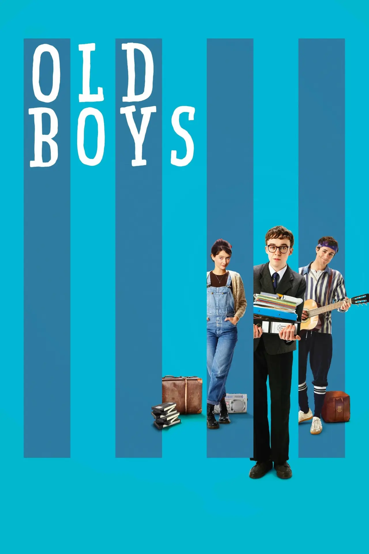 Постер до фільму "Old Boys"
